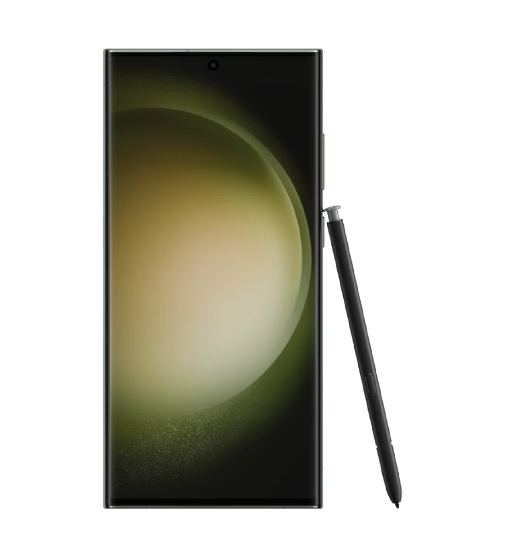 Samsung Galaxy S23 Ultra 12/256Гб, Зеленый