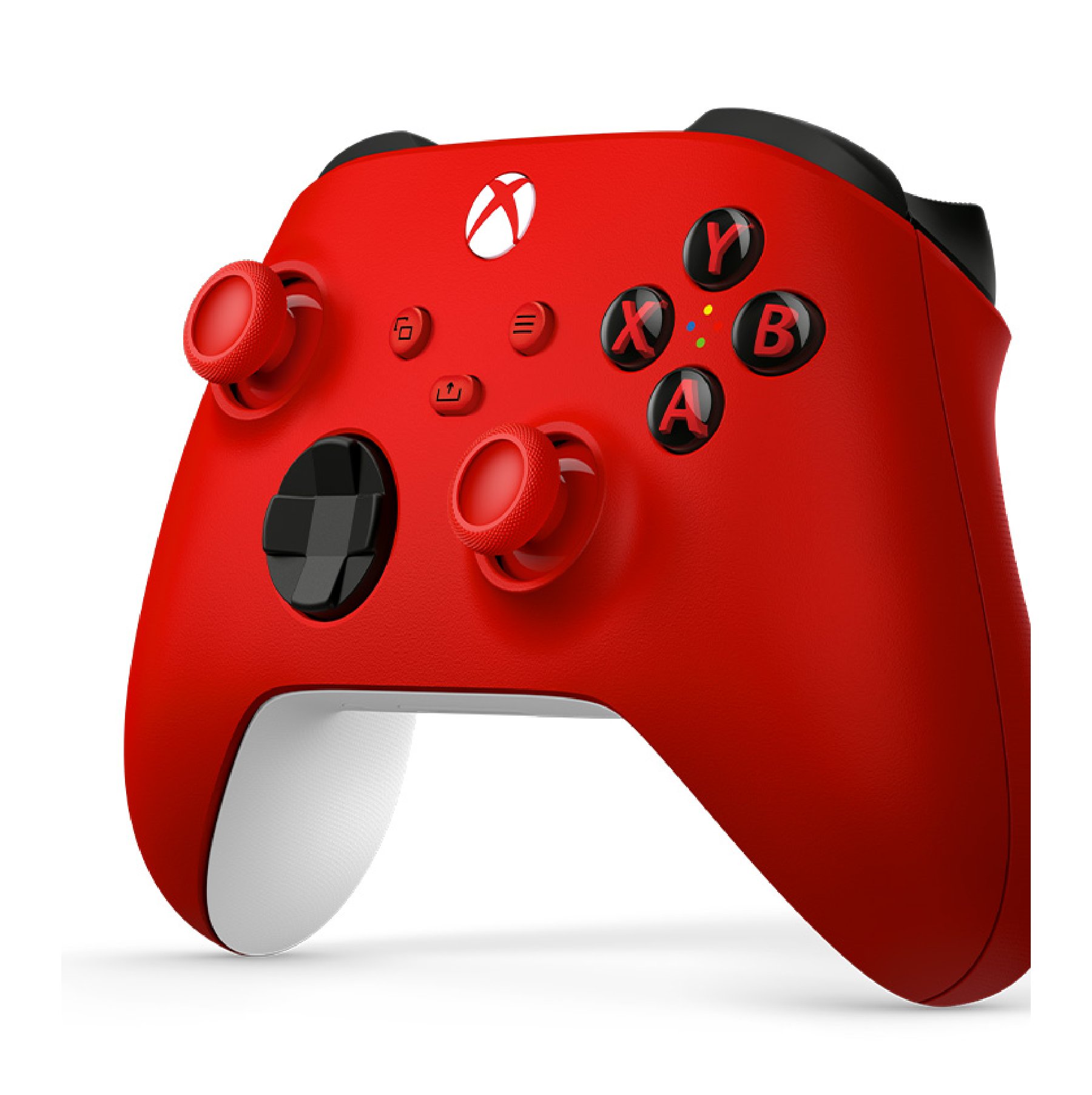 Microsoft Xbox Controller, Красный