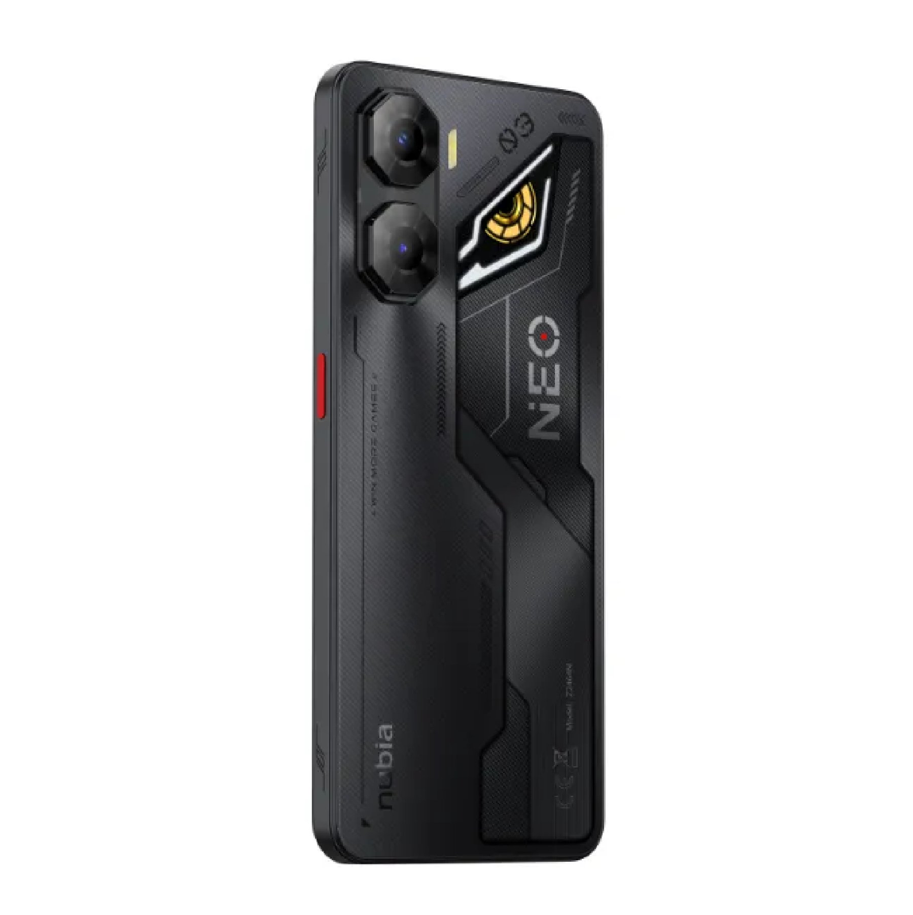 Nubia Neo 3 5G 12/256Гб, Черная тень