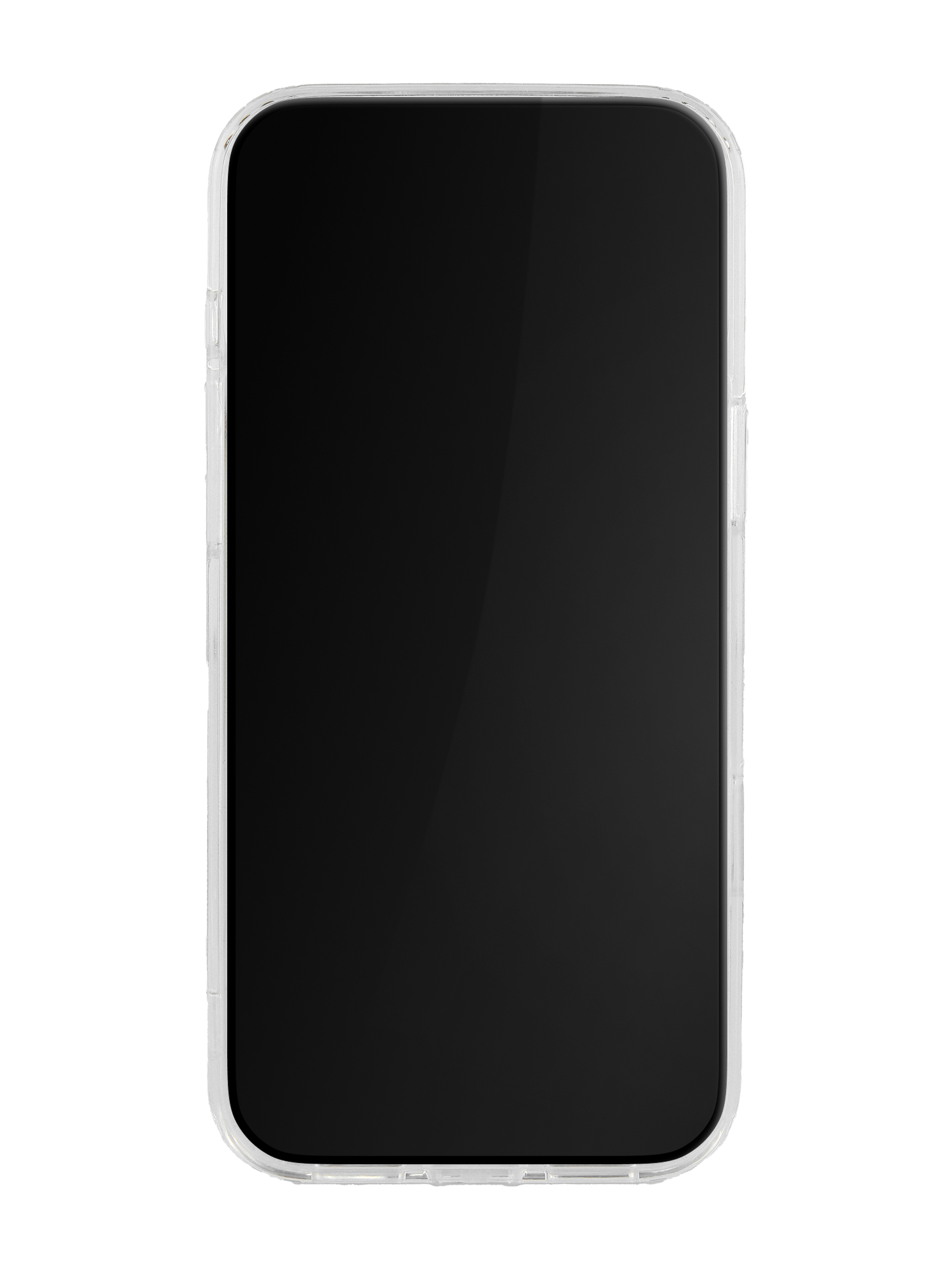 Чехол Clear Case MagSafe iPhone 17 Pro Max, Прозрачный