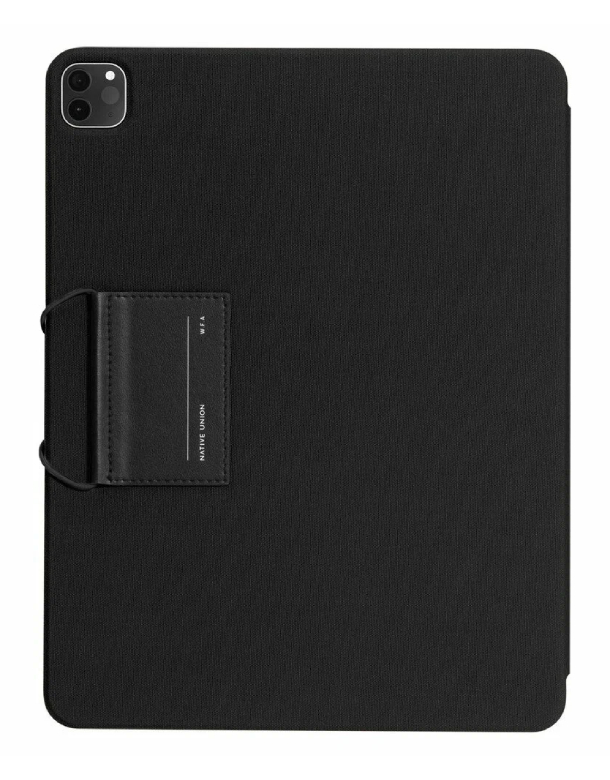 Чехол Native Union Folio для iPad Pro 12.9, Черный