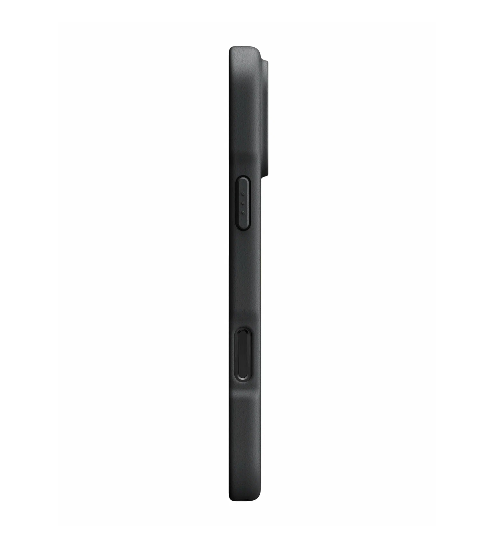 Чехол Uniq Combat Active Charcoal Black (MagSafe) для iPhone 16 Pro, Черный