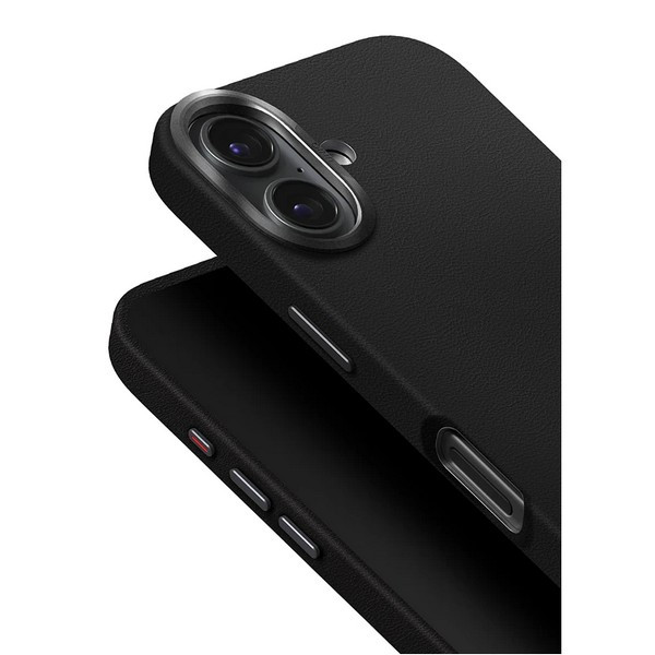 Чехол Uniq Lyden Magsafe iPhone 17, Черный