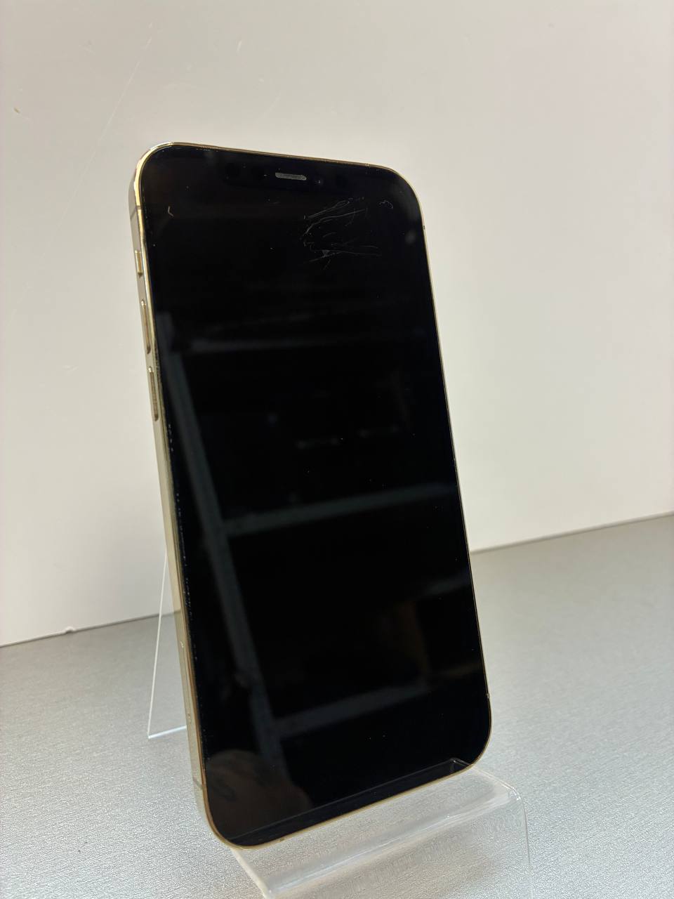 iPhone 12 Pro 256Гб, (78%), Золотой - БУ . . +