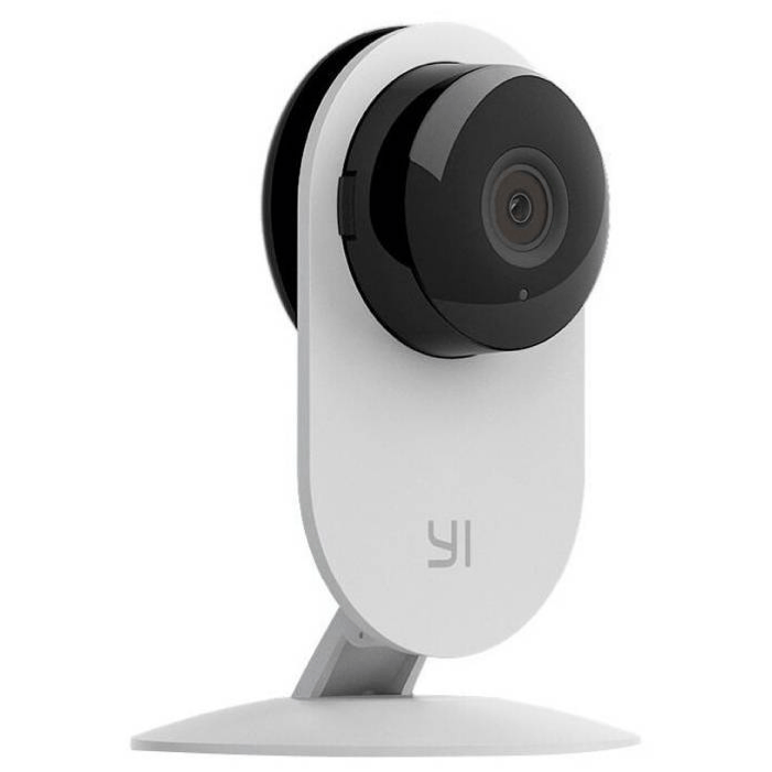 IP-камера Xiaomi Yi Home Camera 720p, Белый