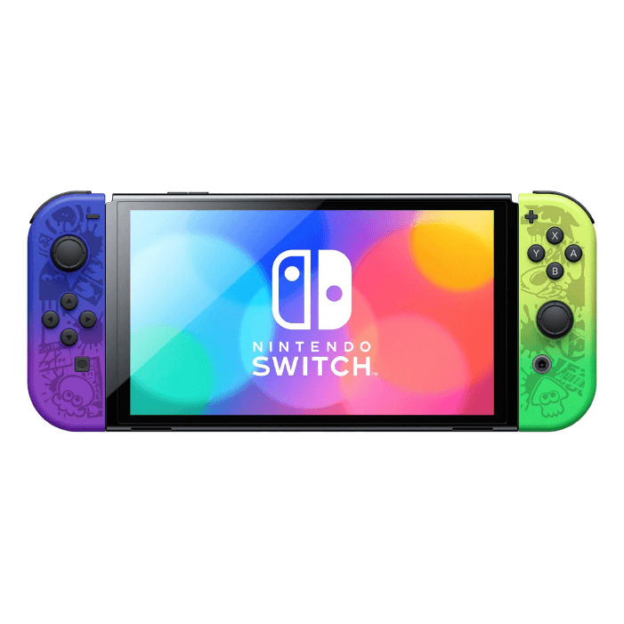 Nintendo Switch OLED Splatoon 3 Edition