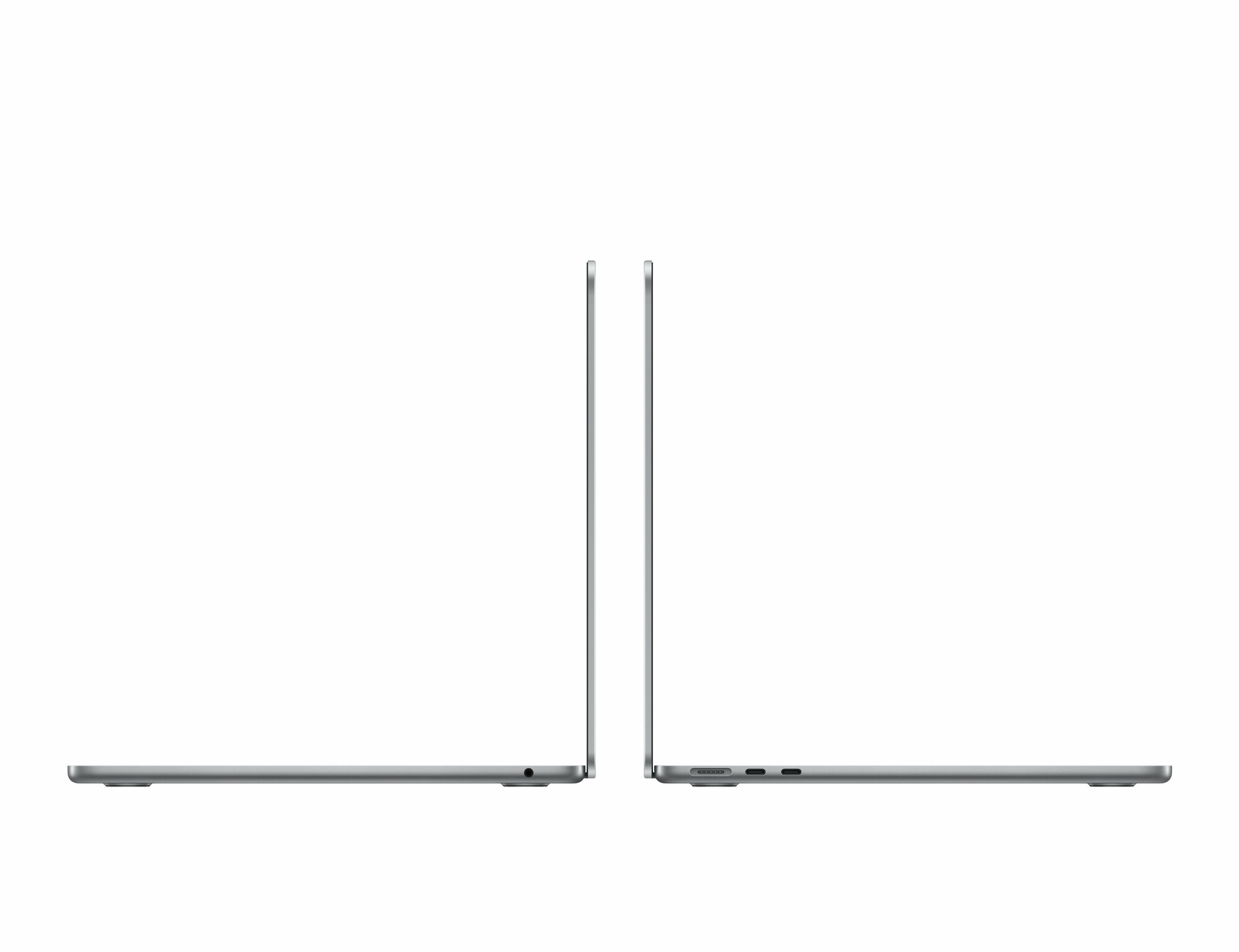 Apple MacBook Air 13", 2024, 8C CPU/8C GPU/M3/16Гб/256Гб SSD, Космический серый, MC8G4
