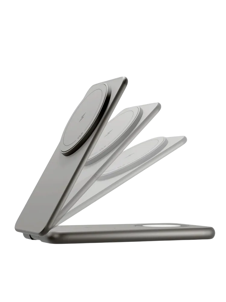 VLP Alum Power Pro для Apple, Натуральный титан