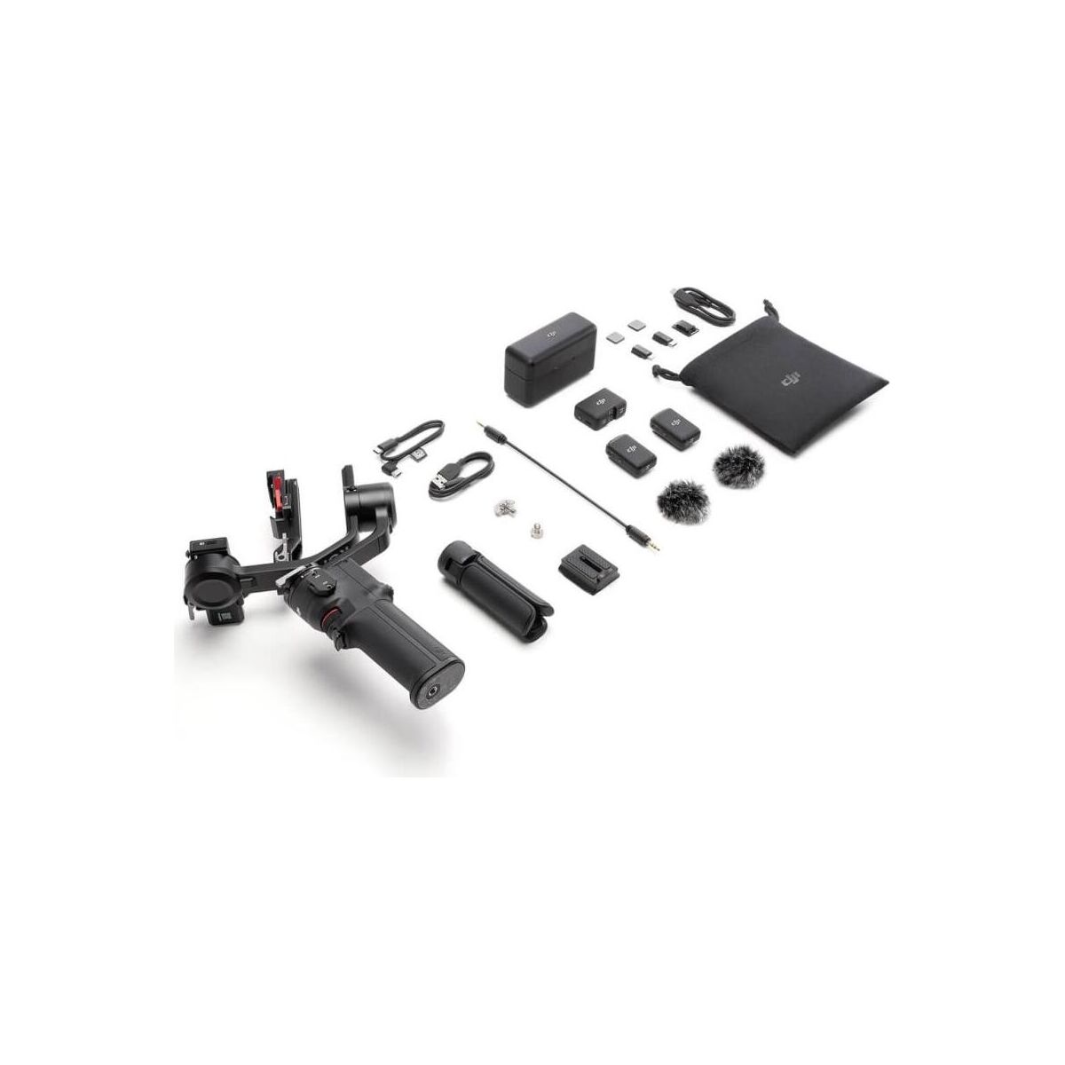 Электронный стабилизатор DJI RS 3 Mini Creator Combo в Краснодаре