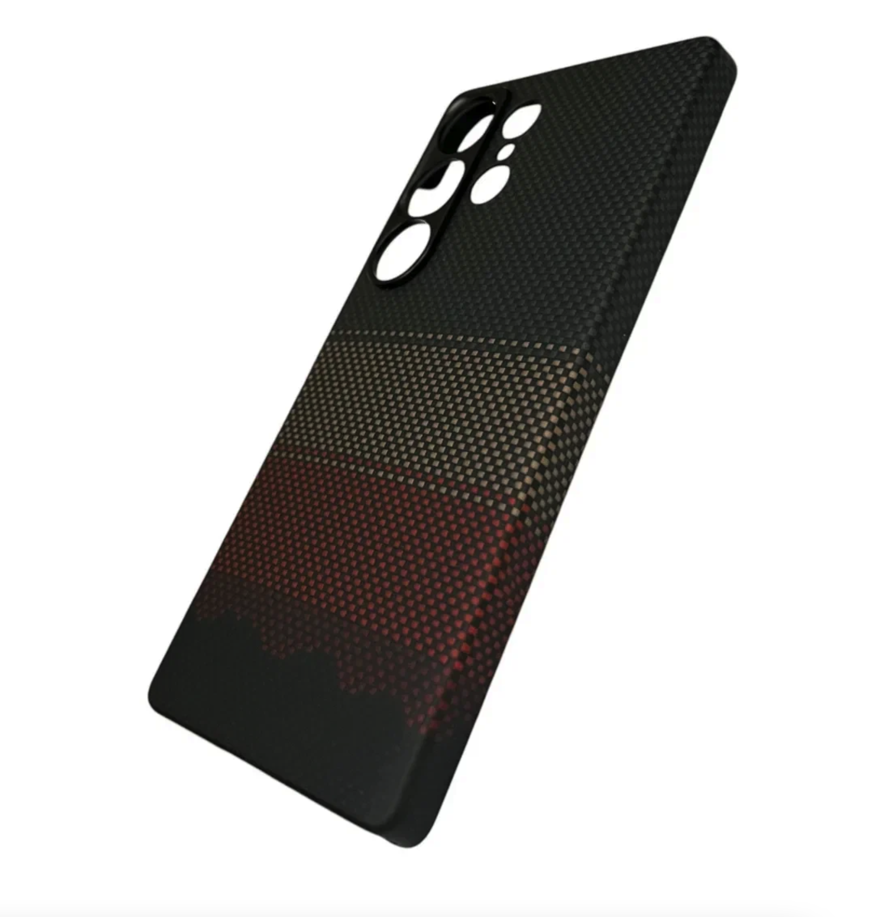 Чехол Keephone Kevilar Vista Samsung S25 Ultra, Черный