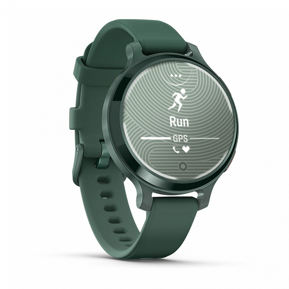 Garmin Lily 2 Active, Зеленый