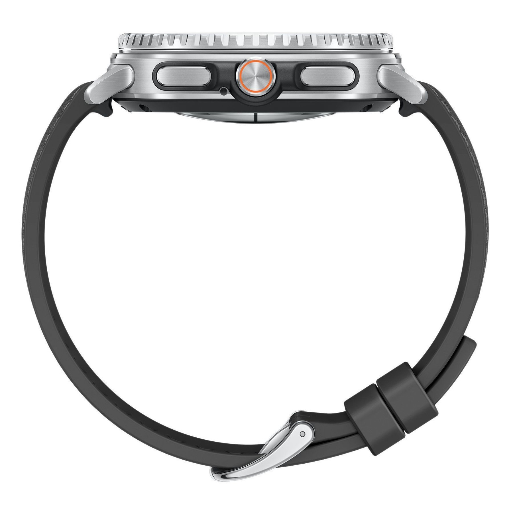 Samsung Galaxy Watch8 Classic 46 мм, Черный