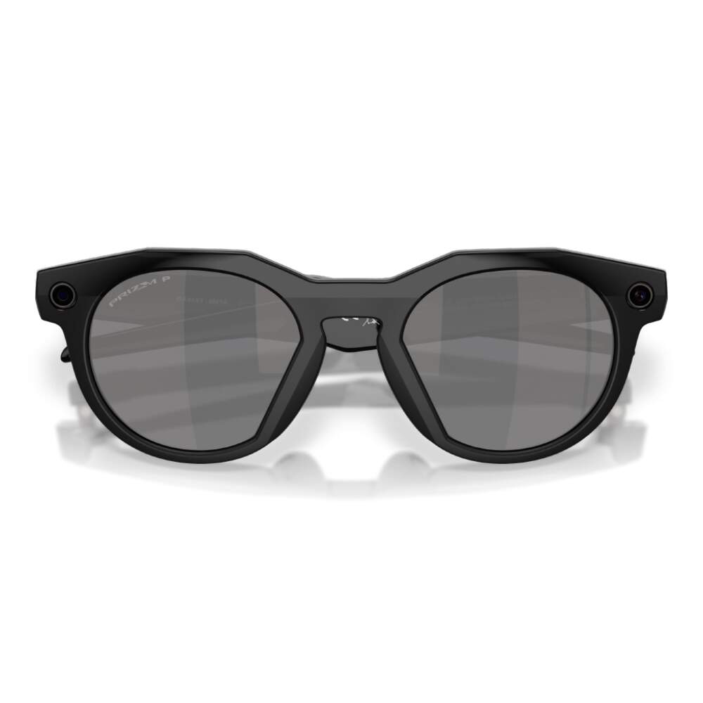 RayBan Meta Oakley HSTN Prizm Black Polarized, Черный RayBan Meta Oakley HSTN Prizm Black Polarized, Черный в Краснодаре
