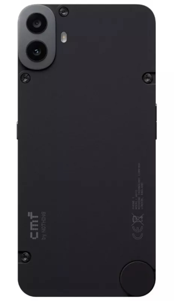 Nothing CMF Phone 1 8/256Гб, Черный