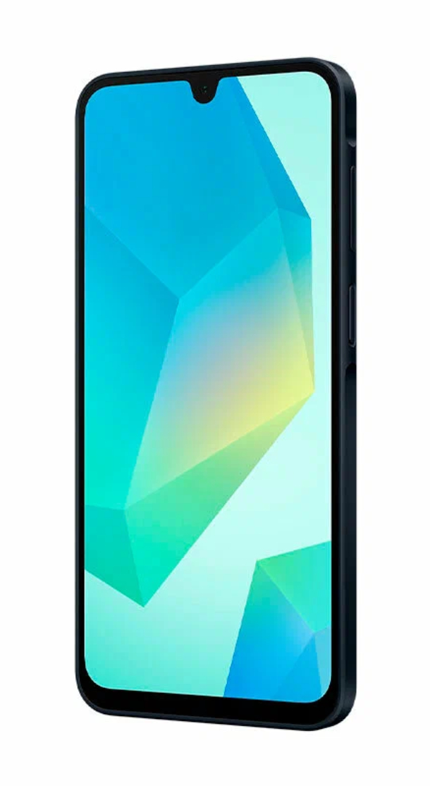 Samsung Galaxy A16 8/256Гб, Синий/Черный