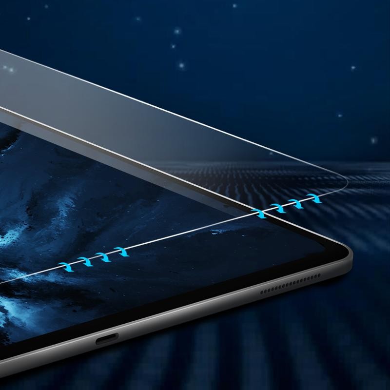 Защитное стекло Benks OKR+ Screen Protector для iPad Pro 12.9 (2018/2020/2021)