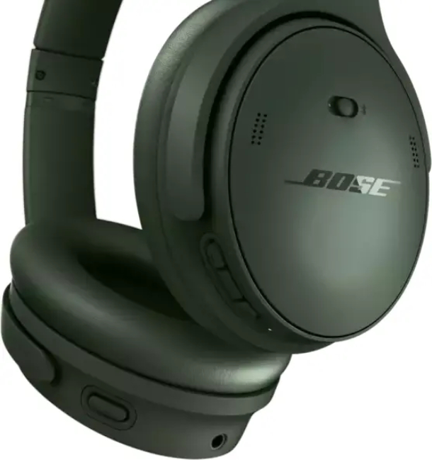Bose QuietComfort, Тёмно-зелёные Bose QuietComfort, Тёмно-зелёные