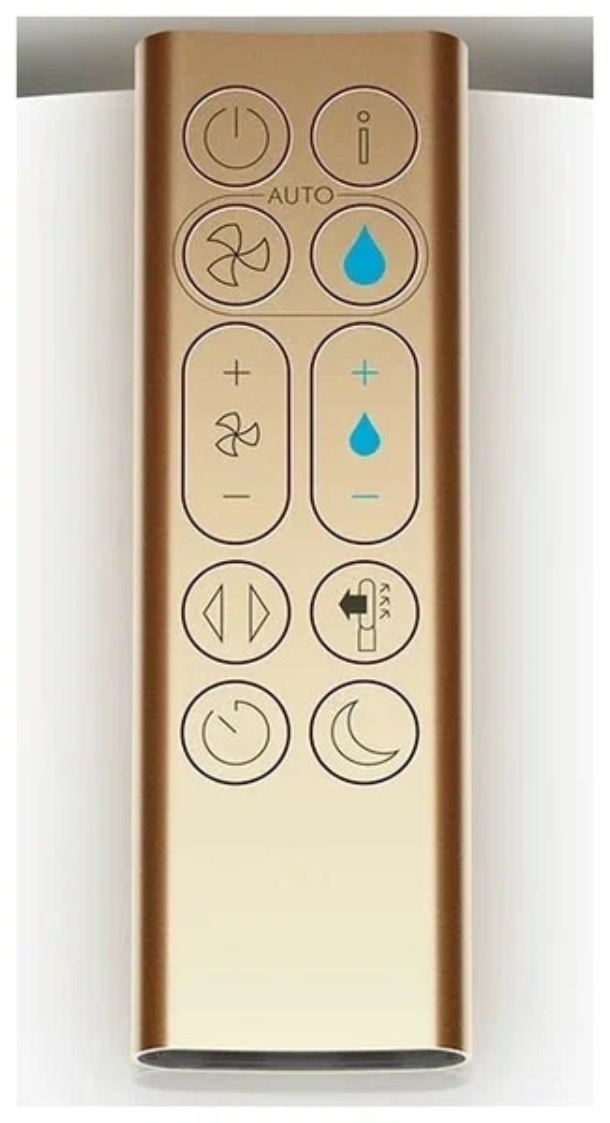 Увлажнитель-очиститель воздуха Dyson Humidify Cool Formaldehyde, Белый, PH04