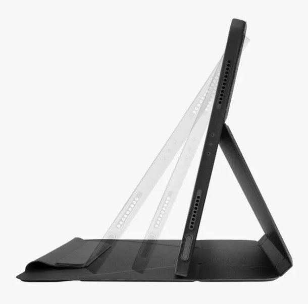 Чехол Uniq RYZE для iPad Pro 13'' (2024), Черный