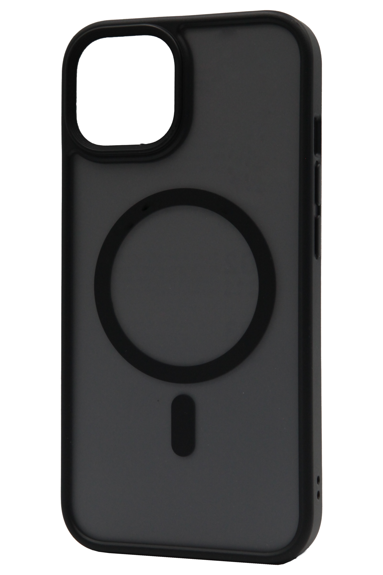 Чехол Keephone Mago Pro MagSafe для iPhone 17, Черный