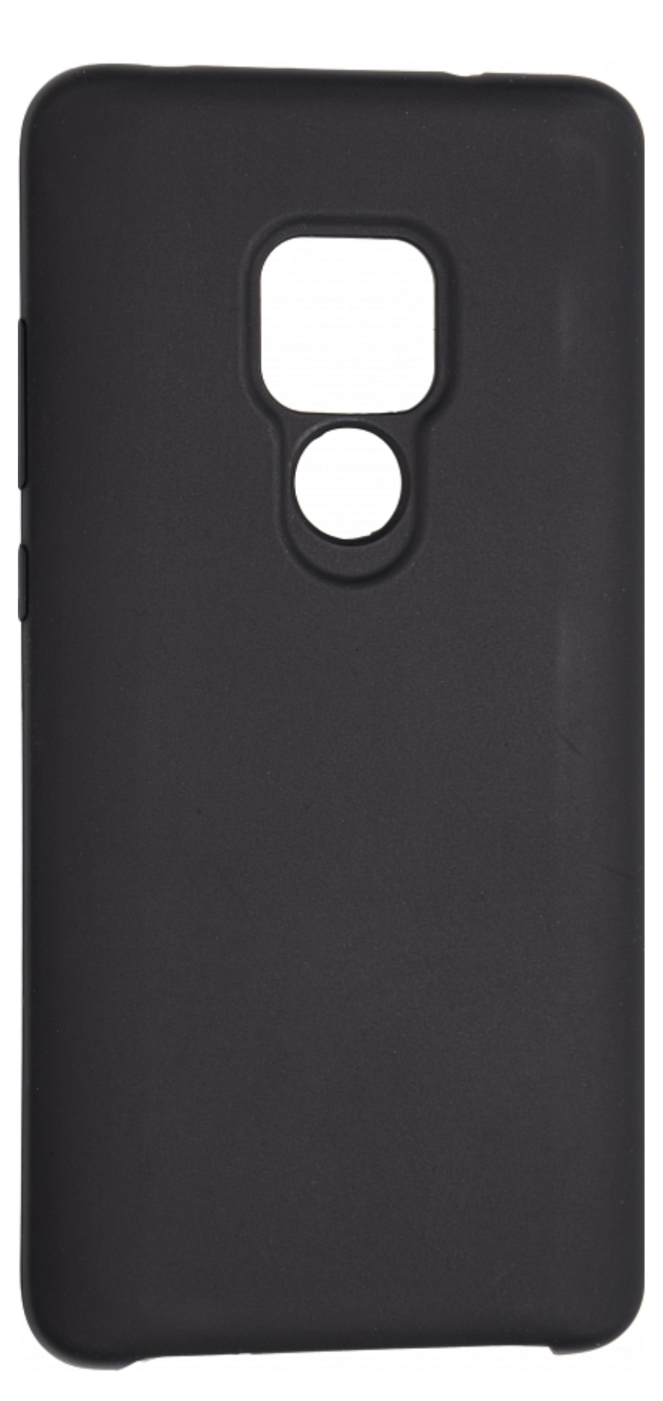 Чехол Силиконовый для Huawei Mate 20, Черный