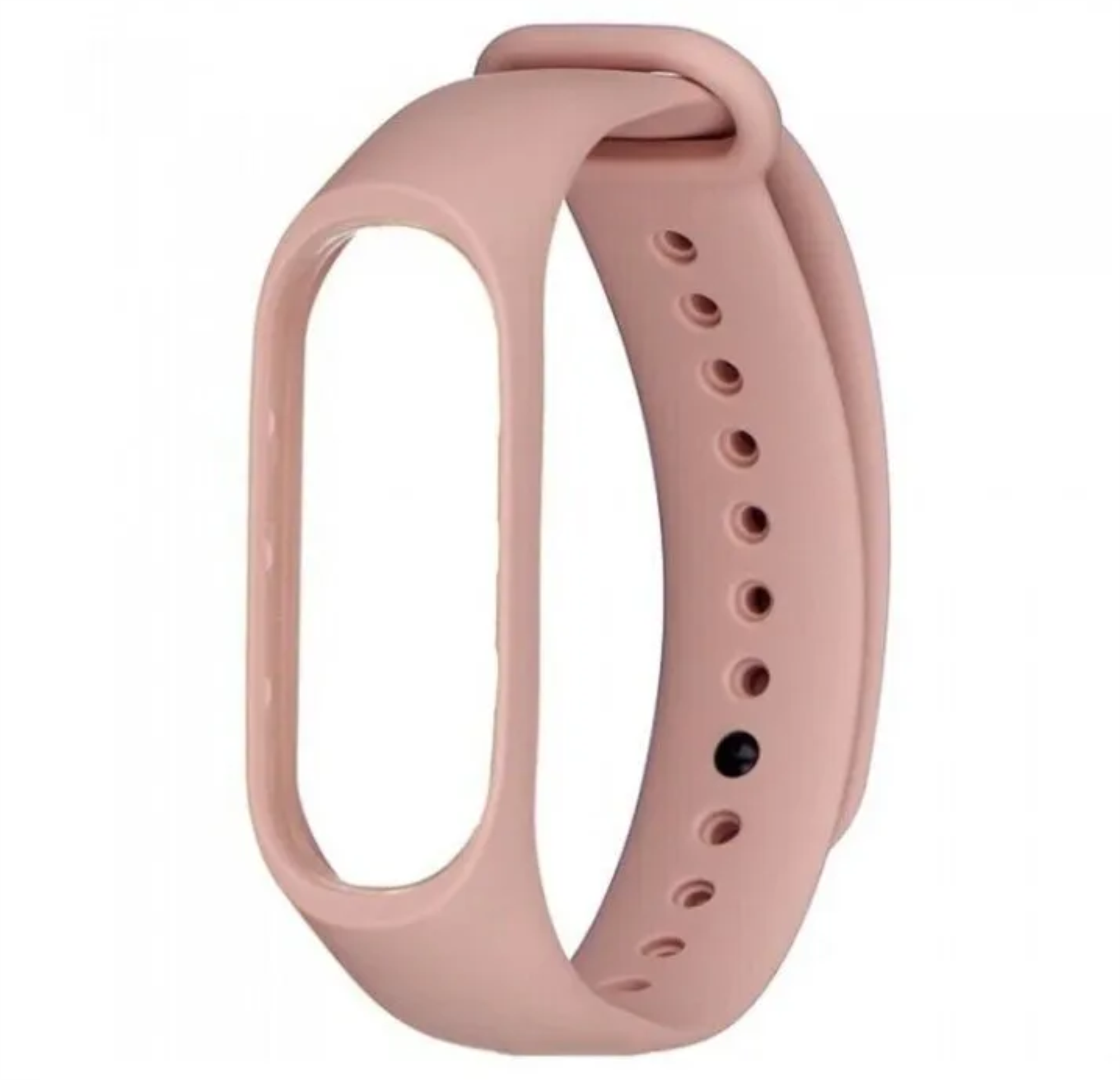 Силиконовый ремешок для Mi Band 3/4, Цветной