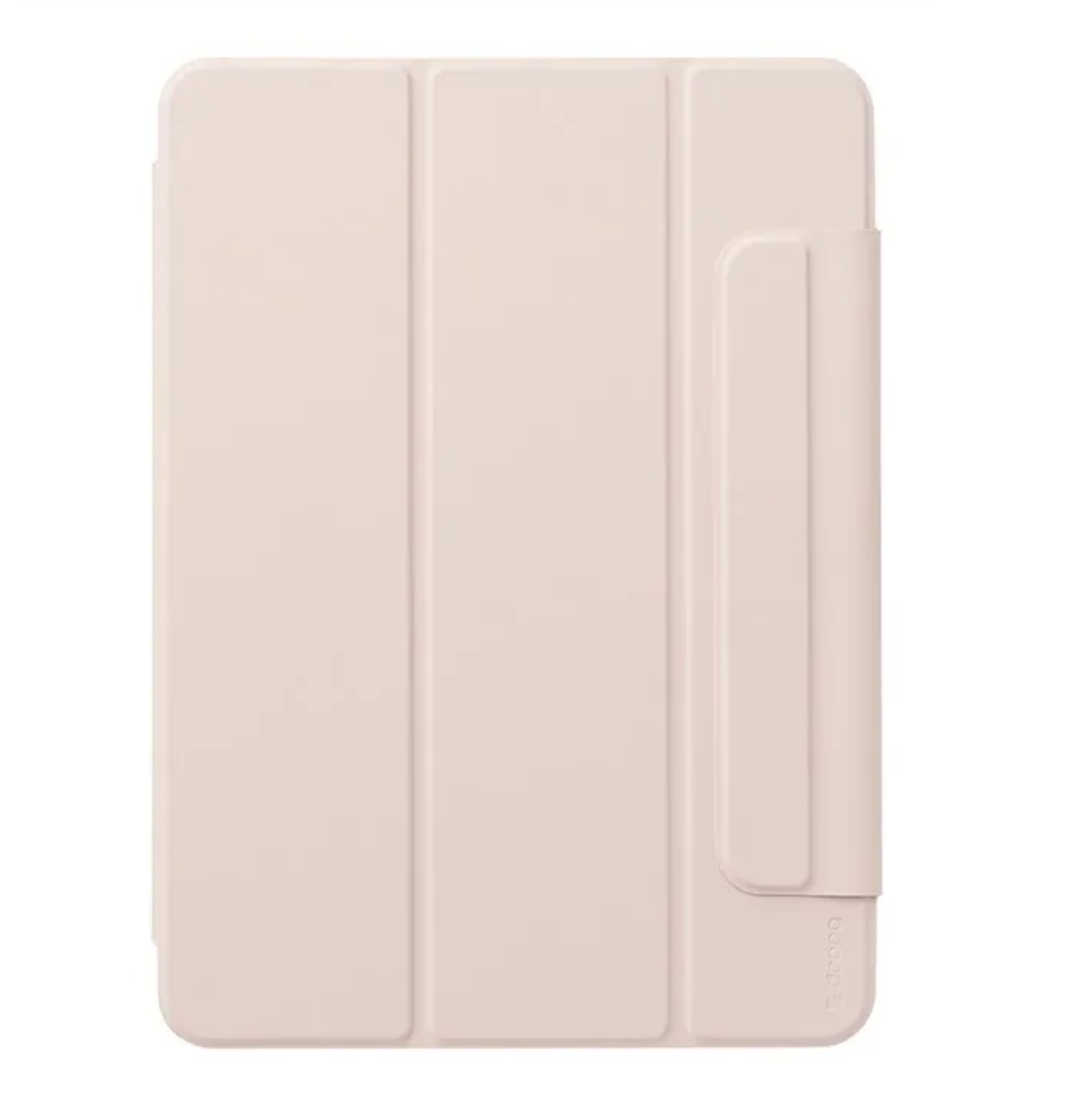 Чехол-подставка Deppa Magnet для iPad Mini (2021), Розовый