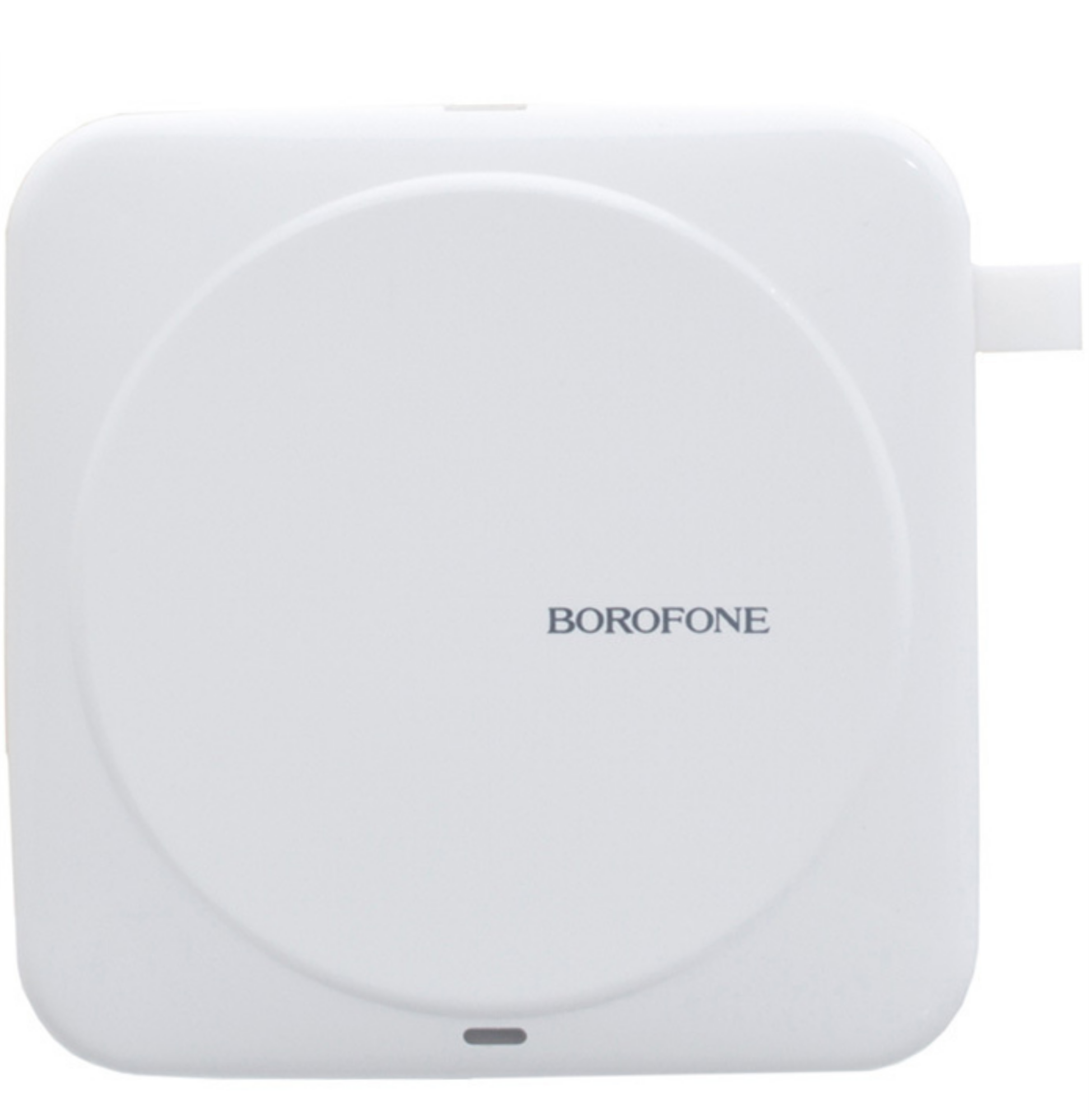 Borofone Wireless Charger BQ1 Airsense, Белый