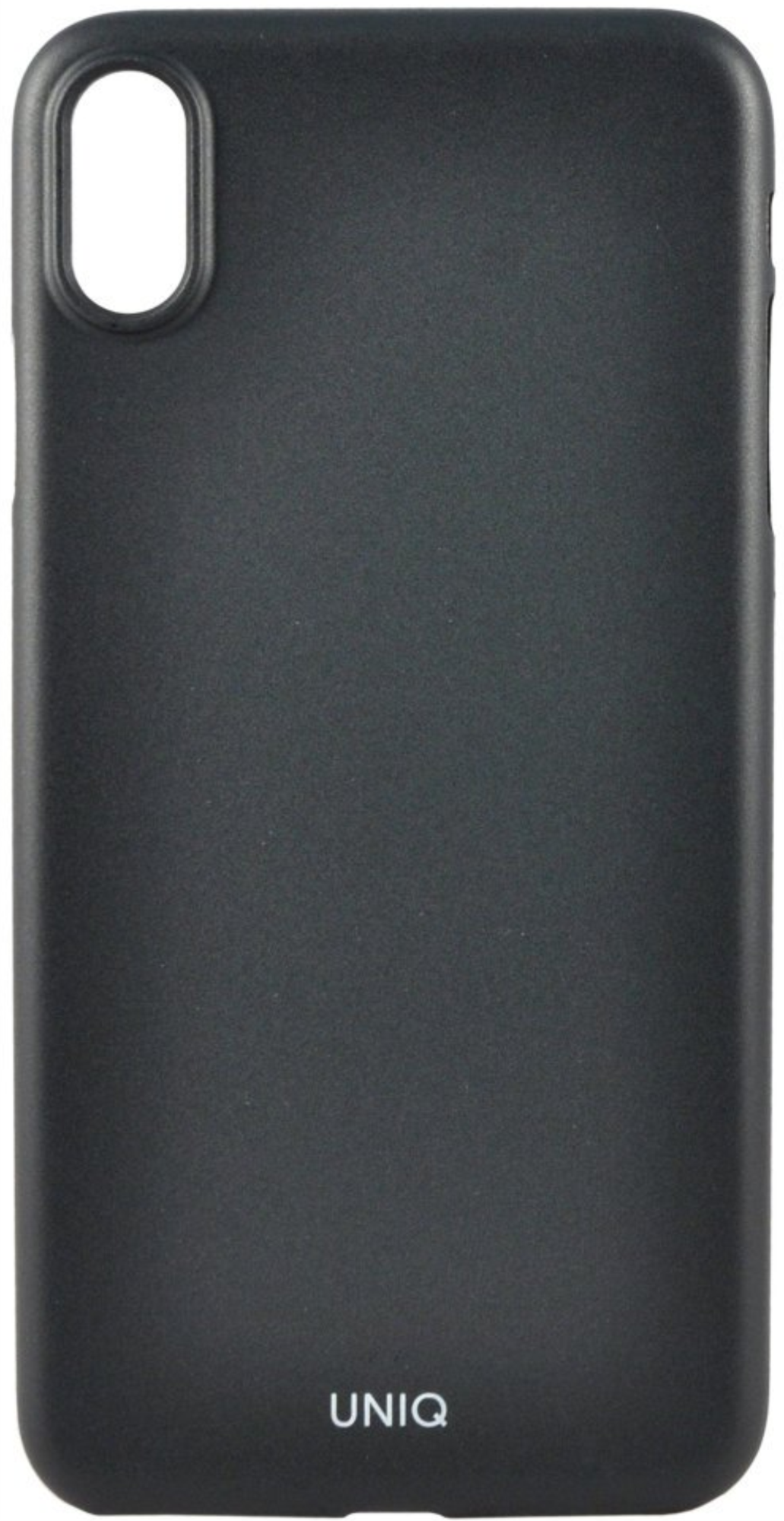 Чехол Uniq Bodycon для iPhone XS Max, Черный