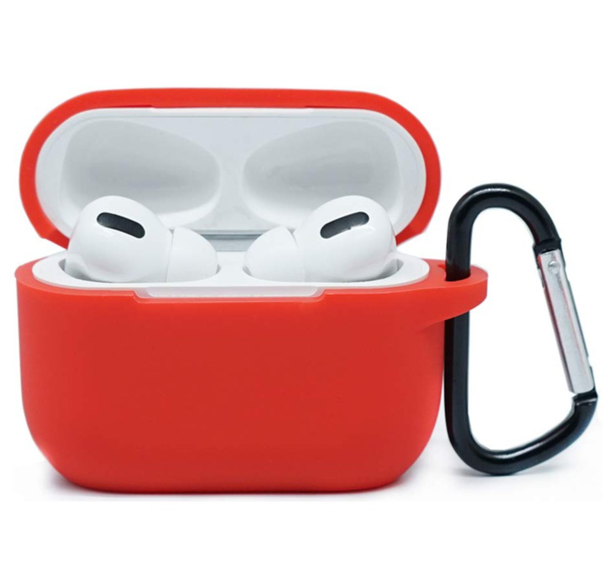 Чехол с карабином для AirPods Pro