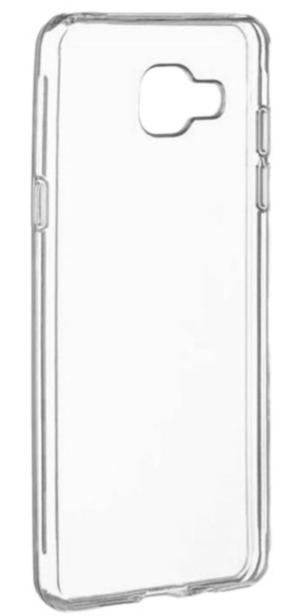Чехол для Samsung Galaxy A3 2016, Прозрачный