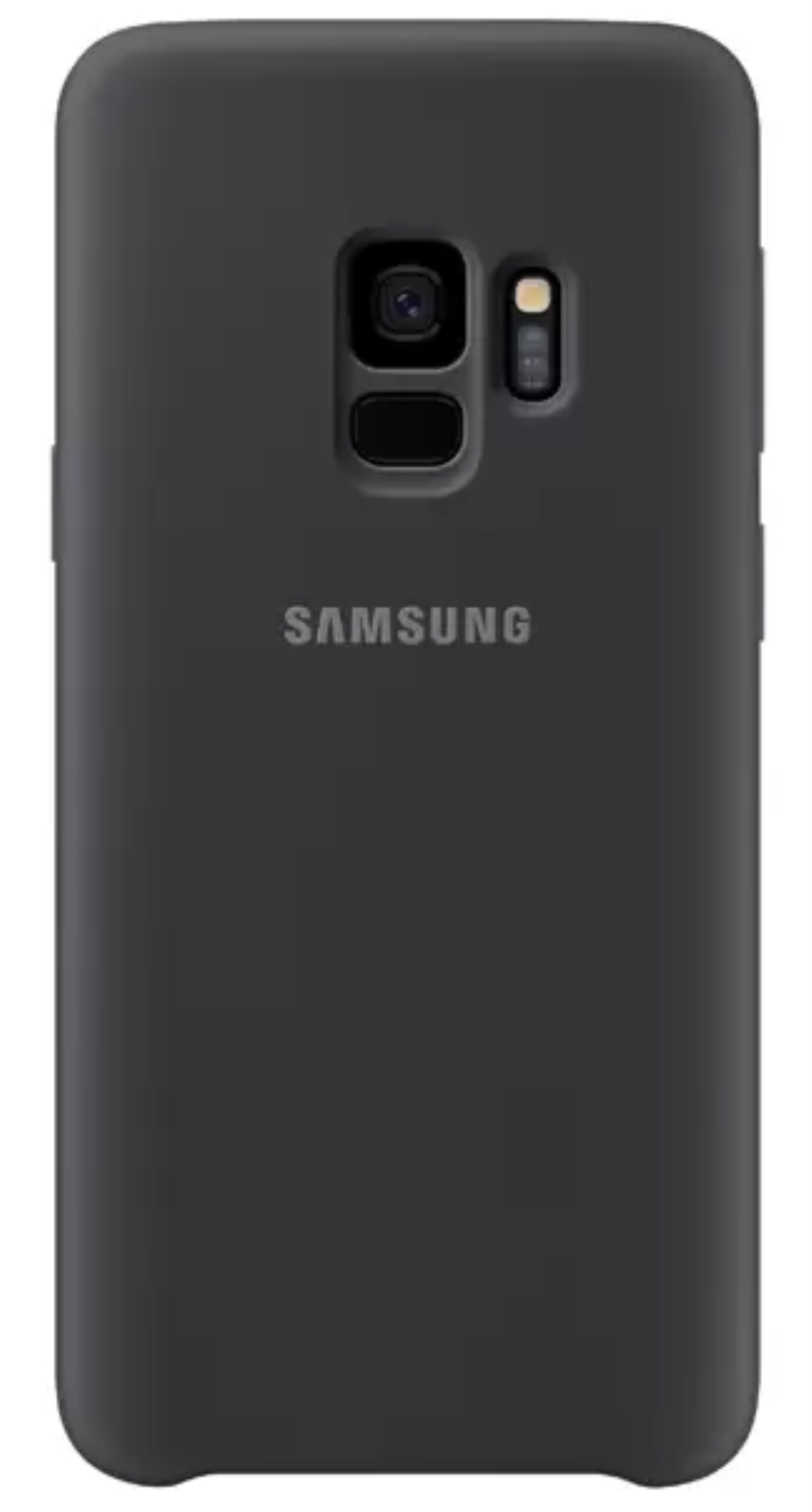 Чехол Силиконовый для Samsung Galaxy S9, Черный