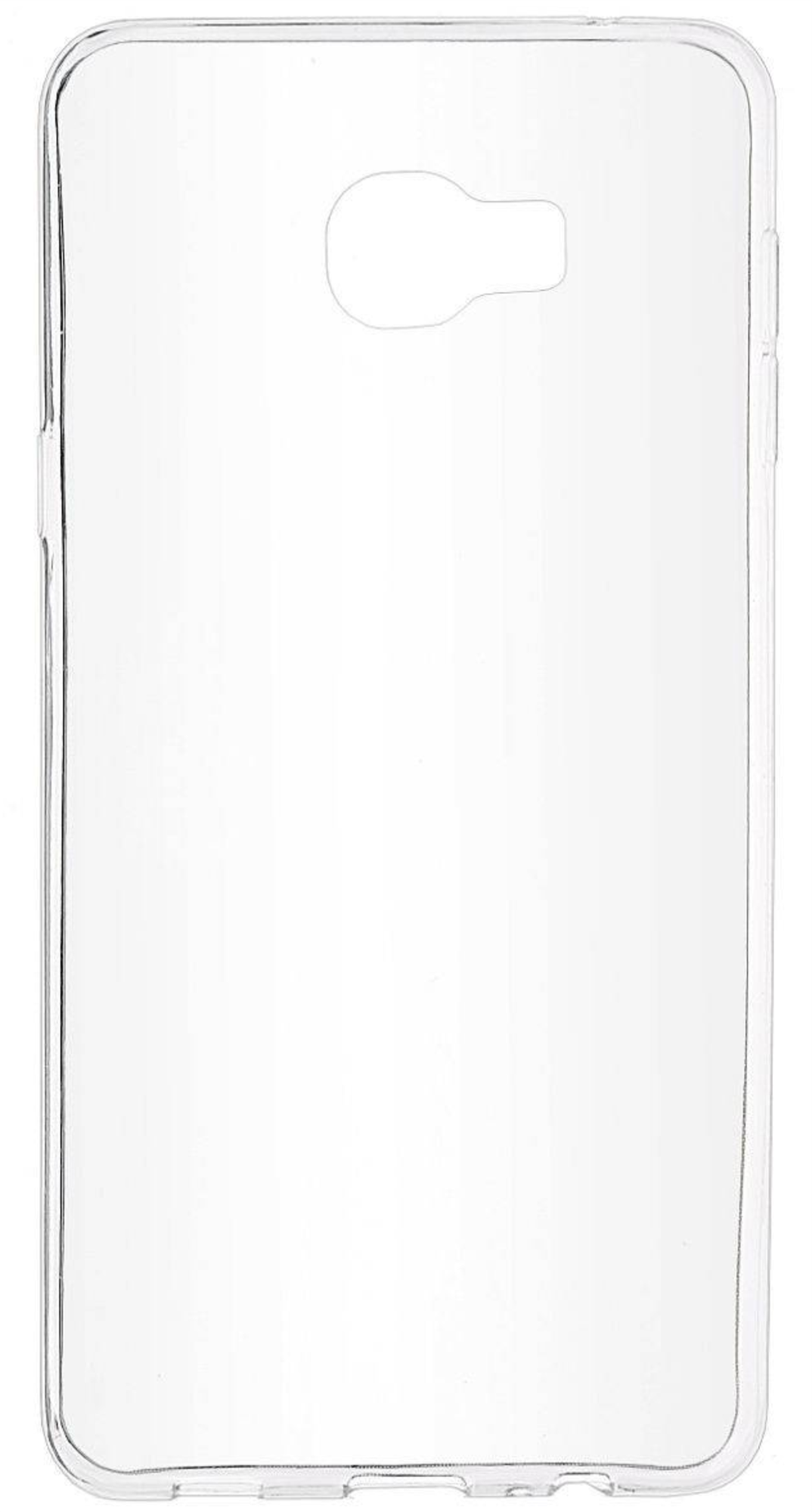 Чехол для Samsung Galaxy C7, Прозрачный