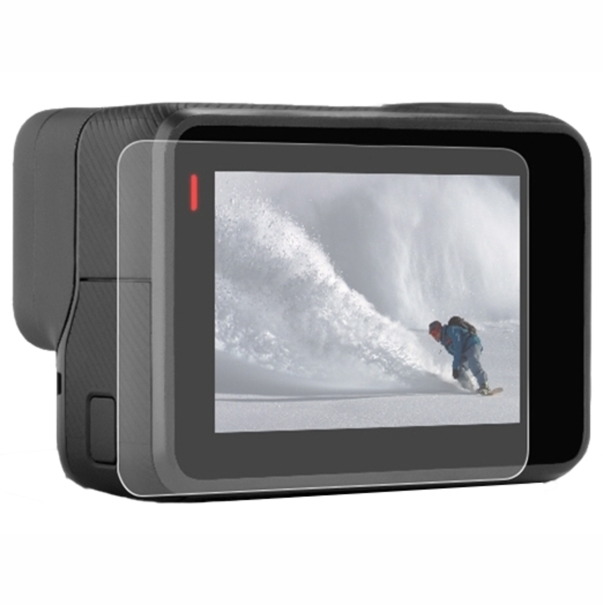 Комплект защитных стекол для Hero 5/6/7 в Краснодаре