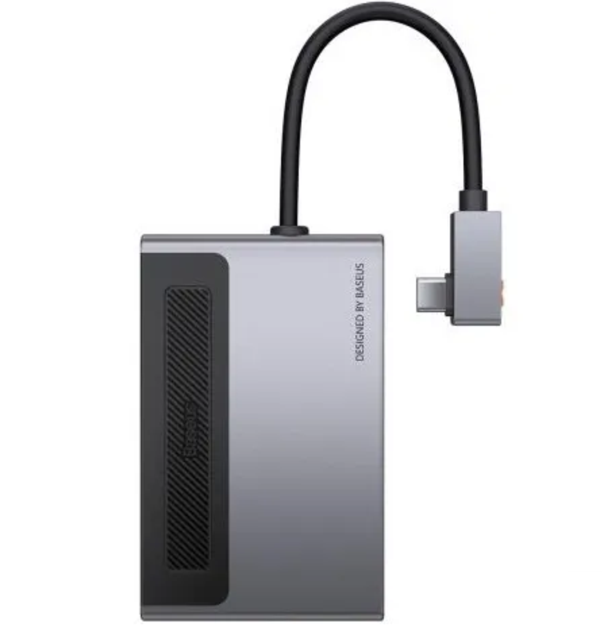 Baseus CAHUB-K0G Type-C -> 2х USB 3.0, TF/SD Port, Type-C