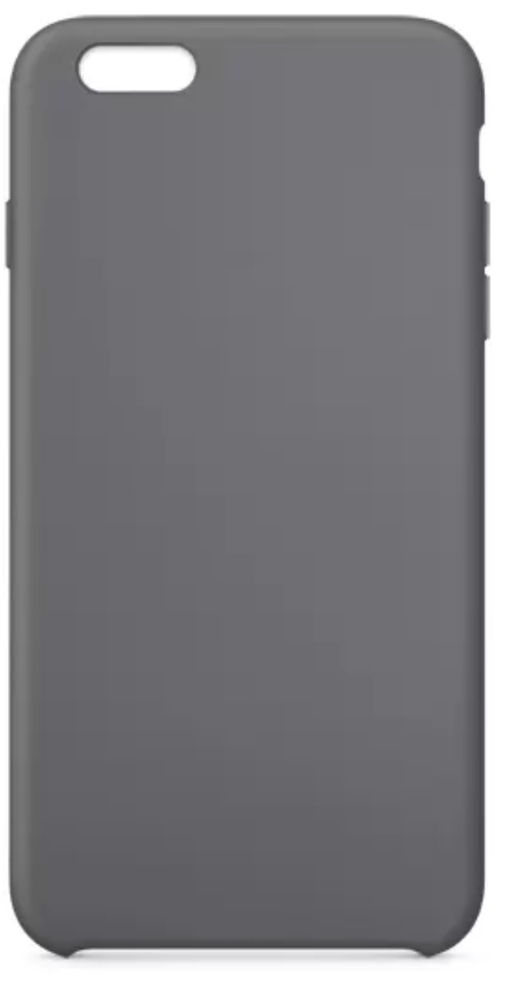 Чехол Hoco Силикон для iPhone 6 Plus, Серый