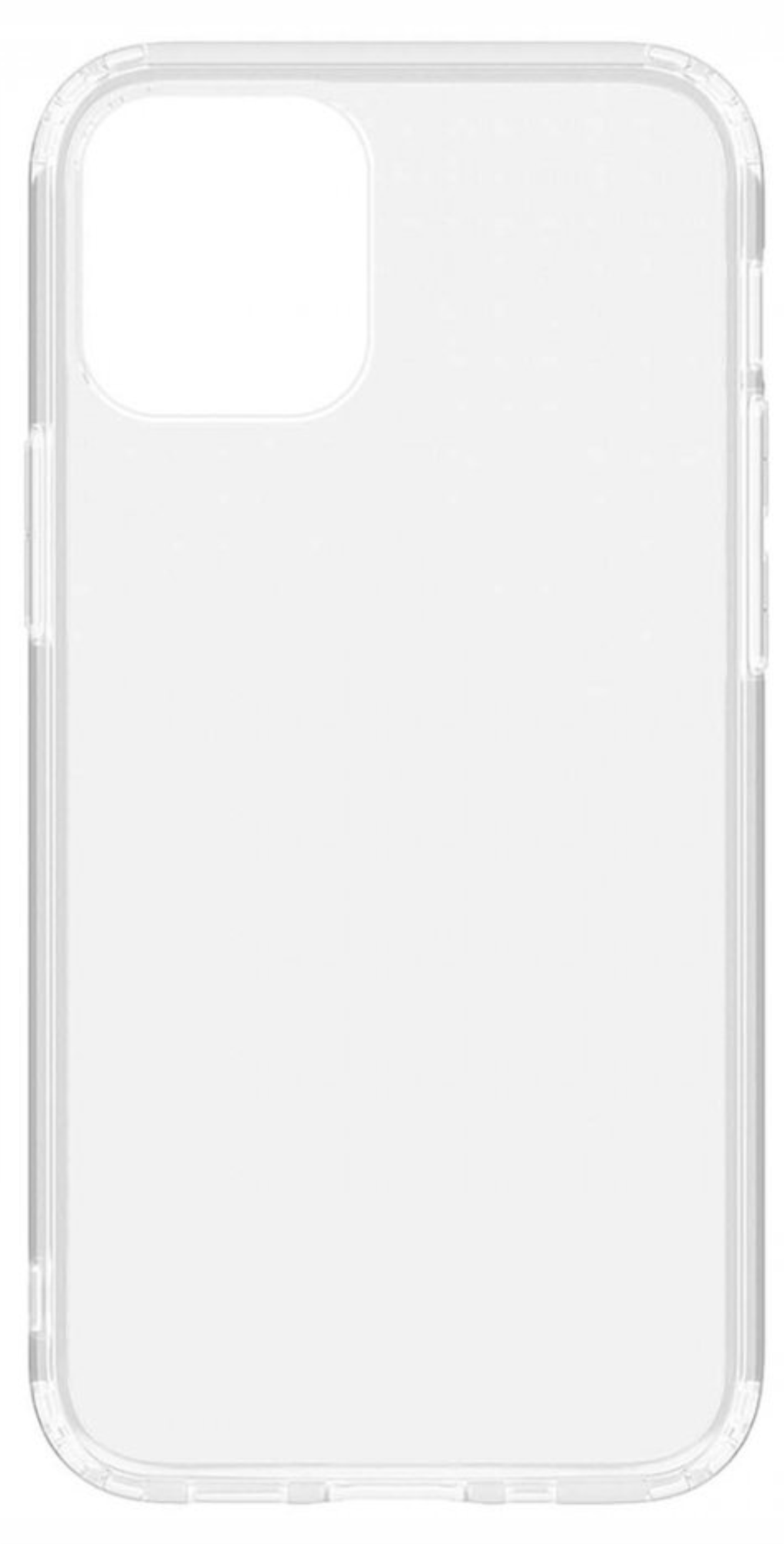 Чехол Deppa Pro для Apple iPhone 13 Pro, Прозрачный