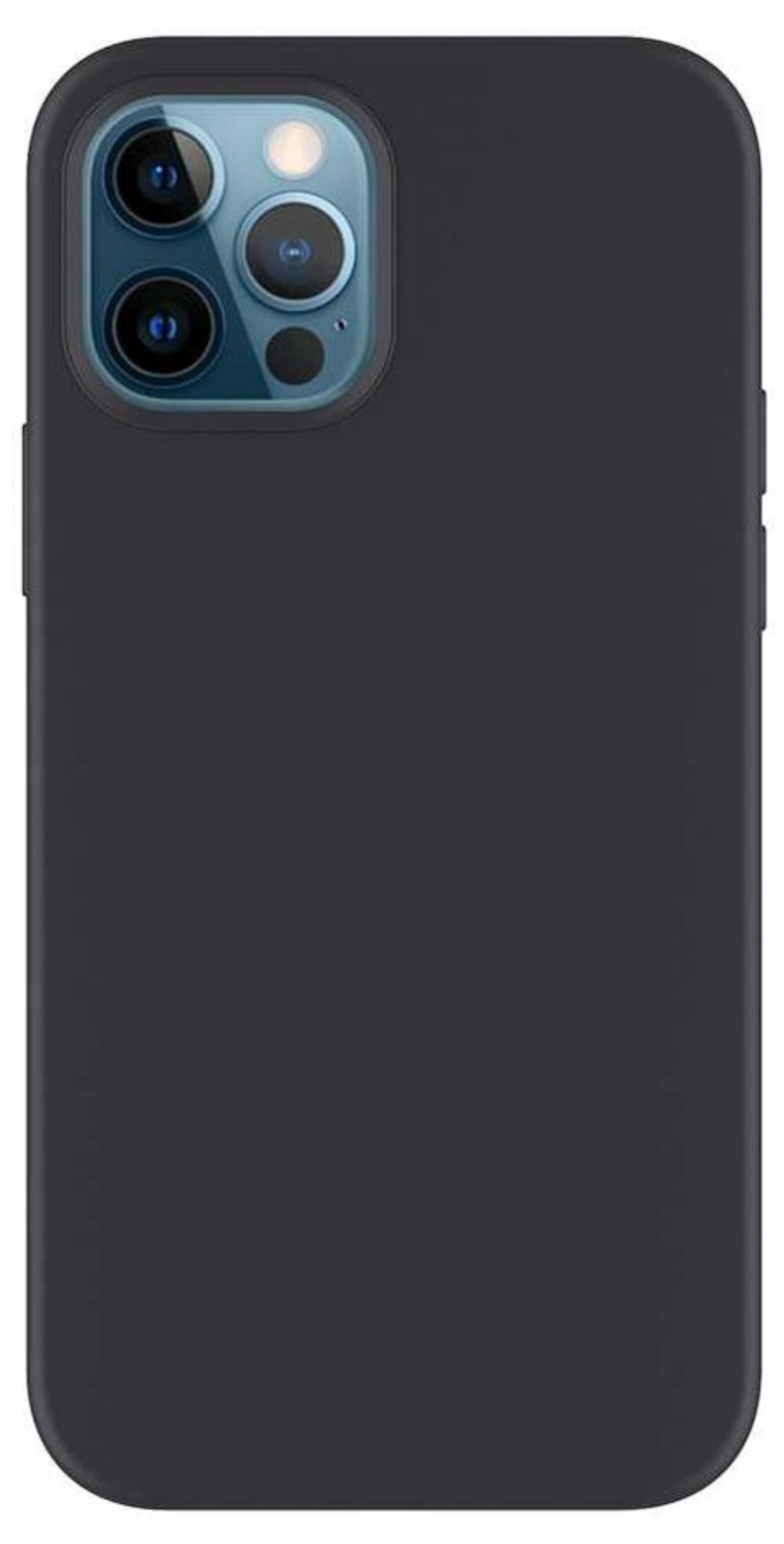 Чехол Deppa для Apple iPhone 12 Pro Max, Черный