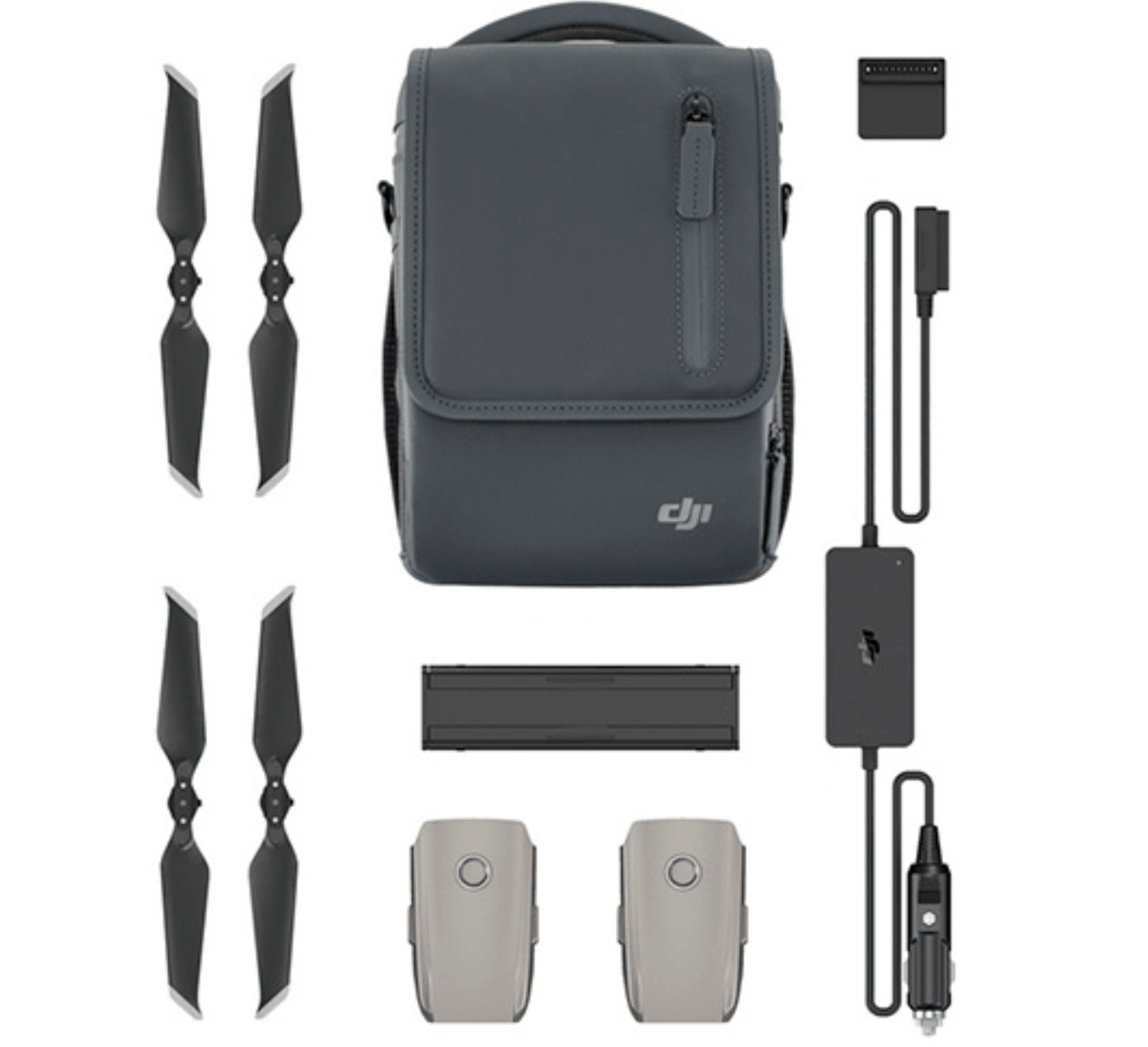 Набор аксессуаров Mavic 2 Fly More Kit Набор аксессуаров Mavic 2 Fly More Kit
