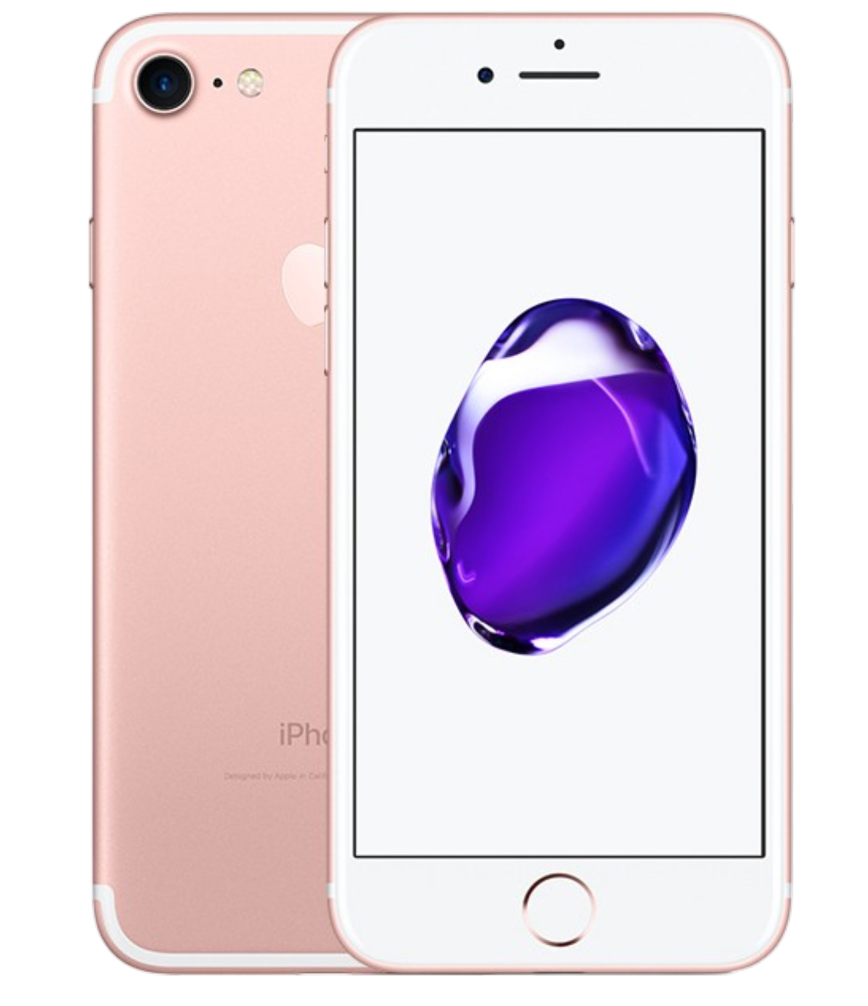 iPhone 7 32Гб (77%) RU, Розовое золото - БУ ★★★★☆