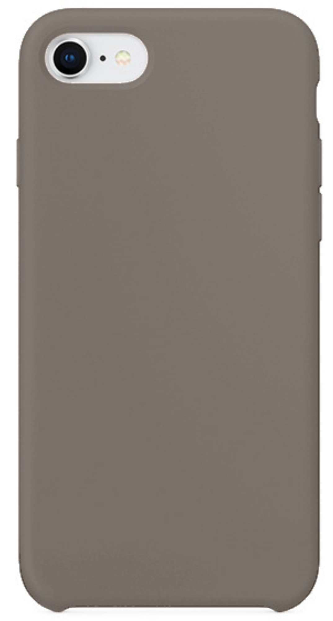 Чехол Hoco Силикон для iPhone 7/8/SE, Серый