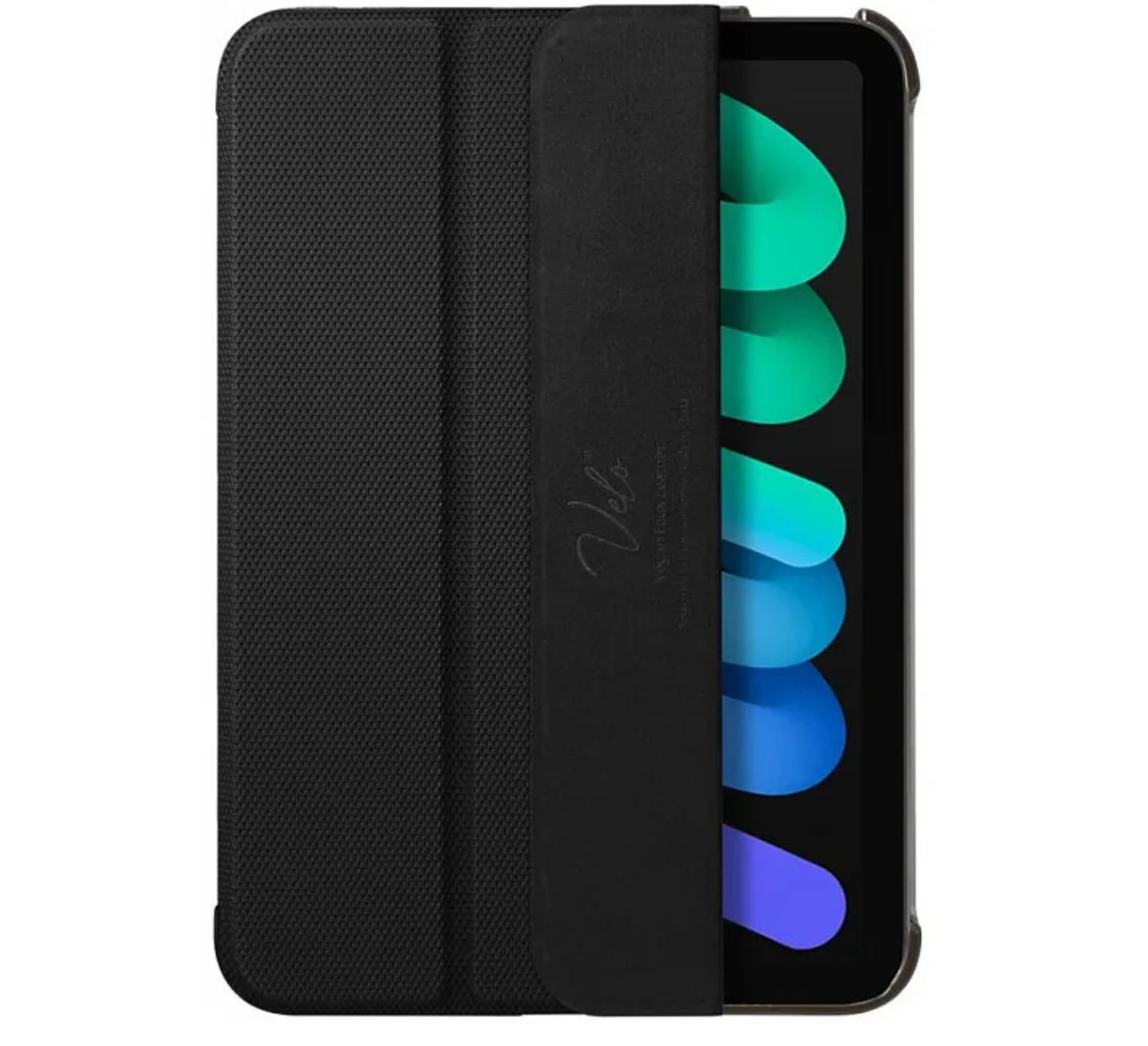 Чехол-книжка Smart для iPad Mini (2021), Черный