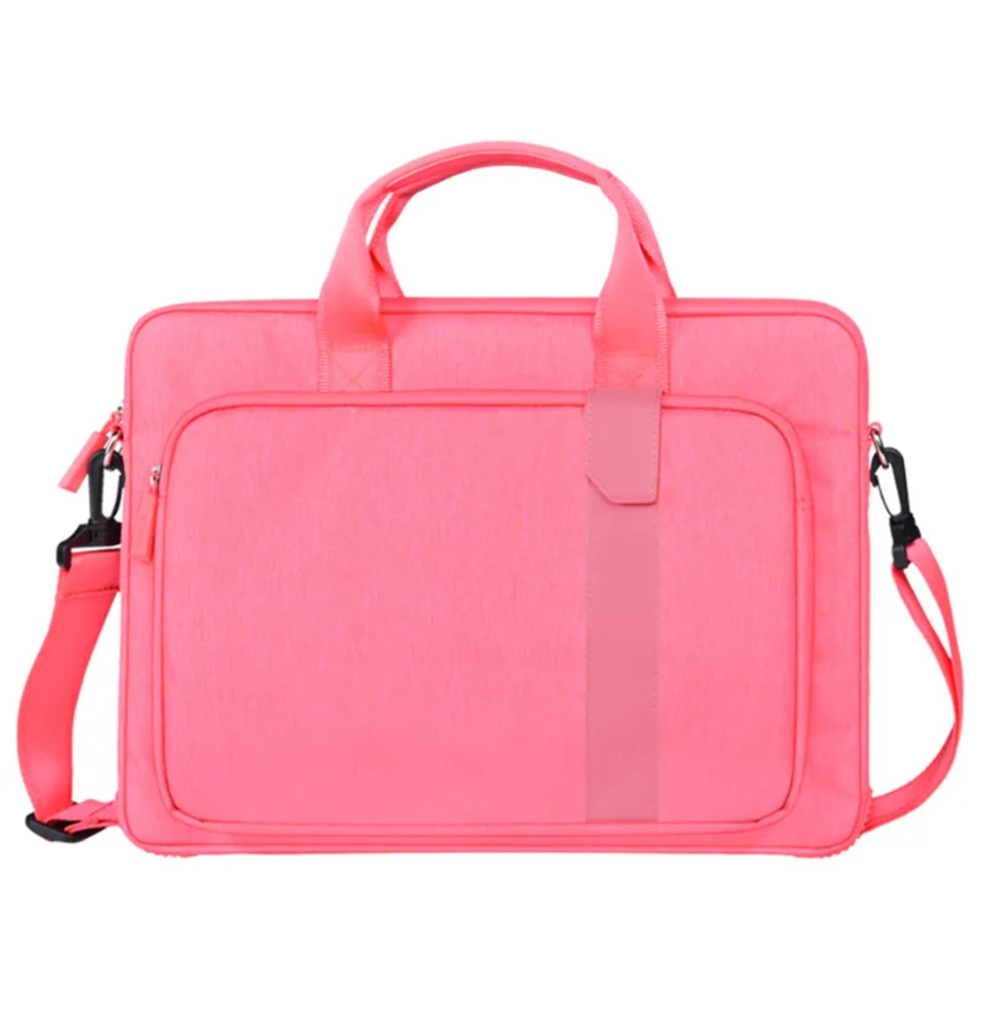 Сумка WIWU для MacBook 14 Decompression Handbag, Розовый