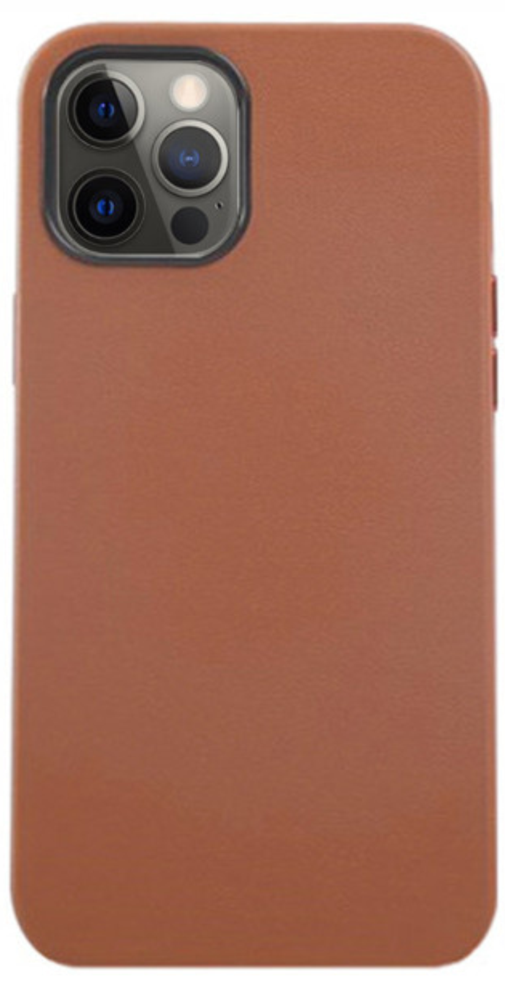 Чехол K-DOO Благородная коллекция для Apple iPhone 11 Pro Max, Коричневый