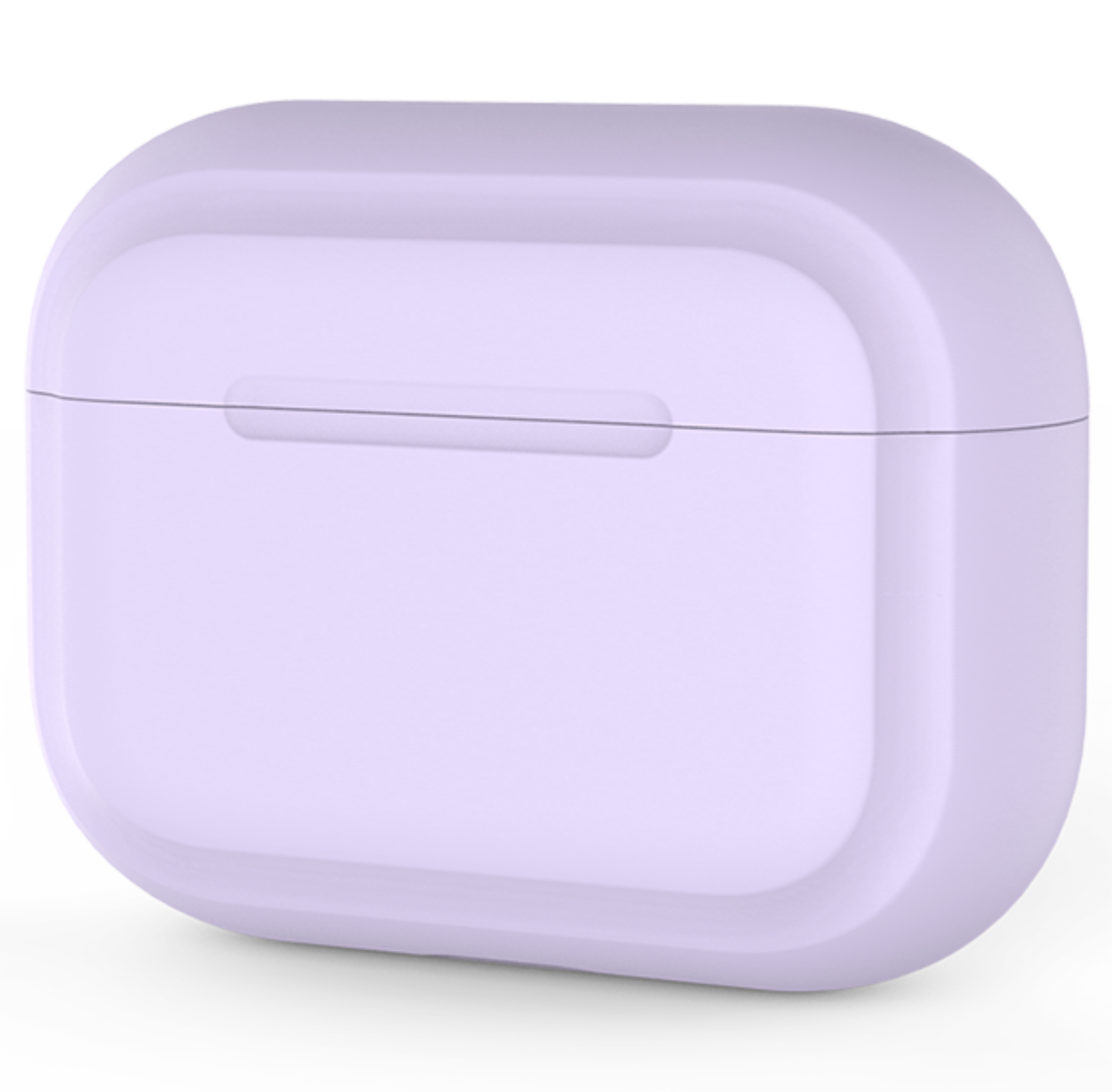 Чехол Deppa для AirPods Pro, Серая лаванда