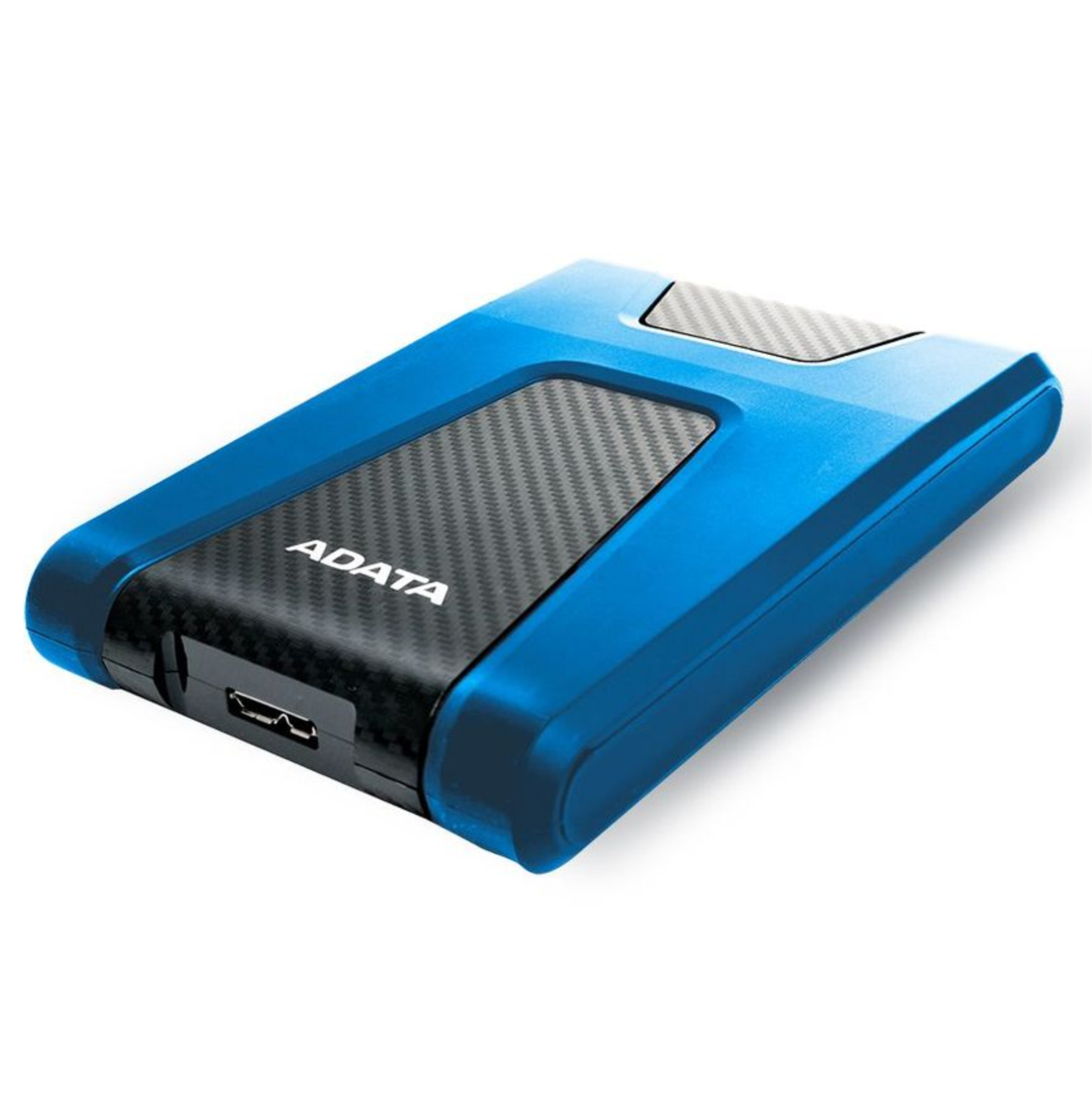 Внешний HDD ADATA DashDrive Durable HD650 1Тб, Синий