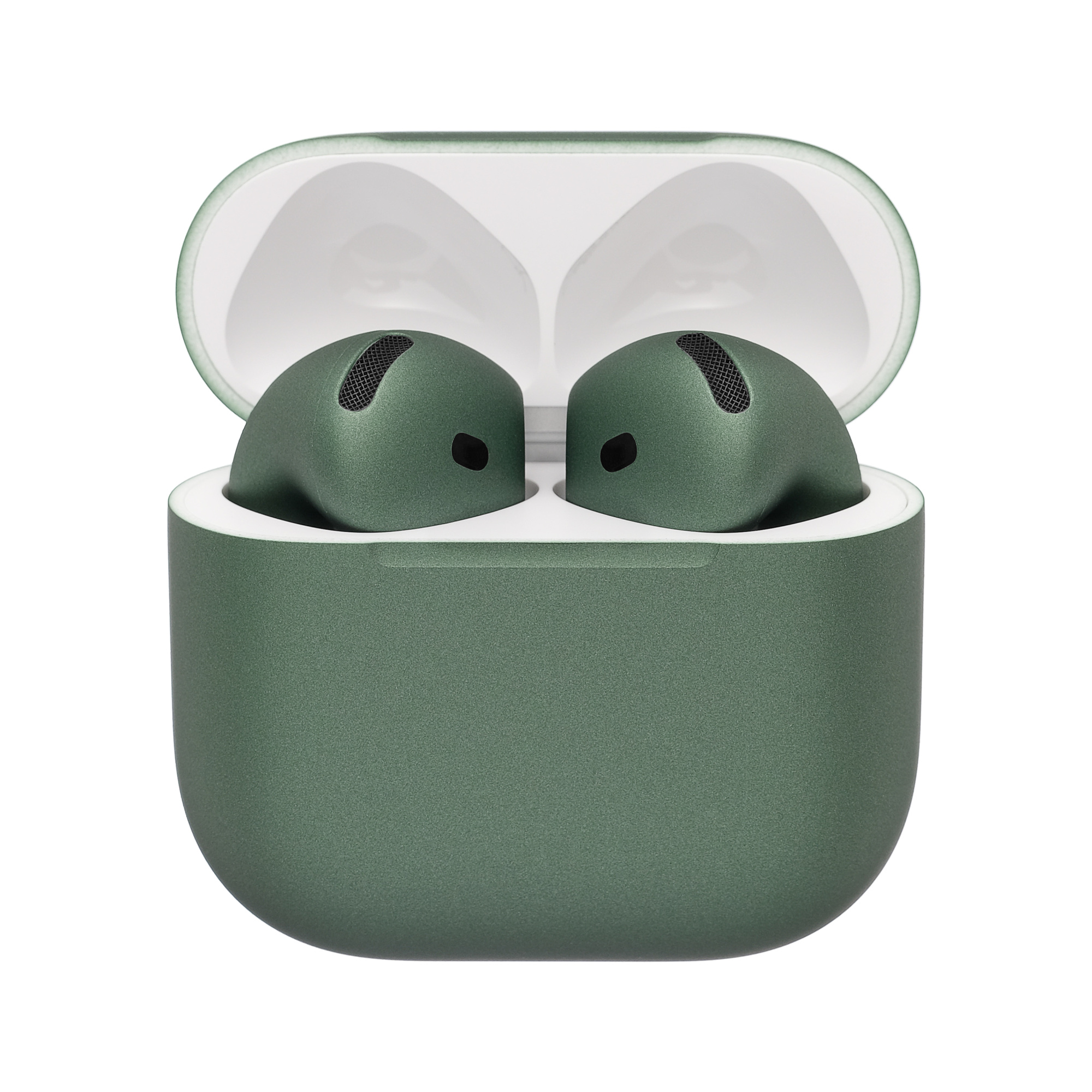 Apple AirPods 4, Матовый, Зеленый, MXP63 Apple AirPods 4, Матовый, Зеленый, MXP63