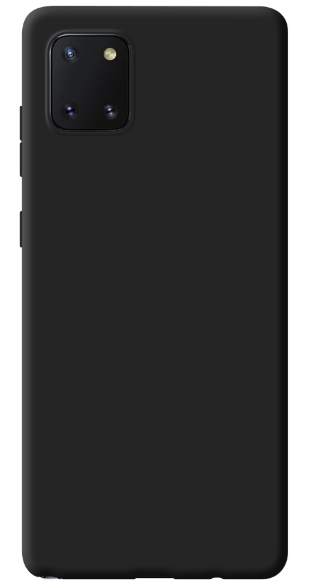 Чехол Deppa для Samsung Galaxy Note 10 Lite, Черный