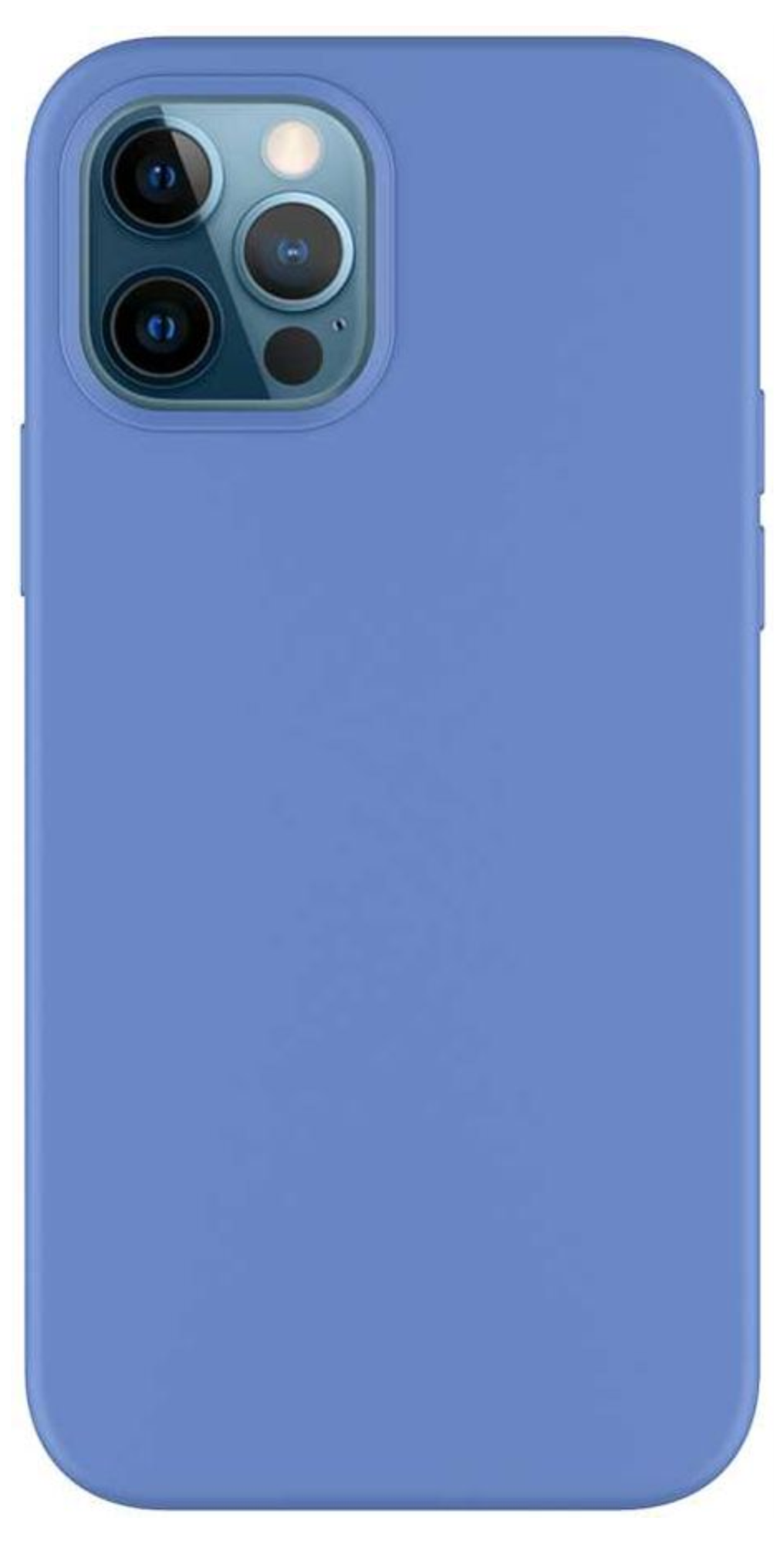 Чехол Deppa для Apple iPhone 12 Pro Max, Синий