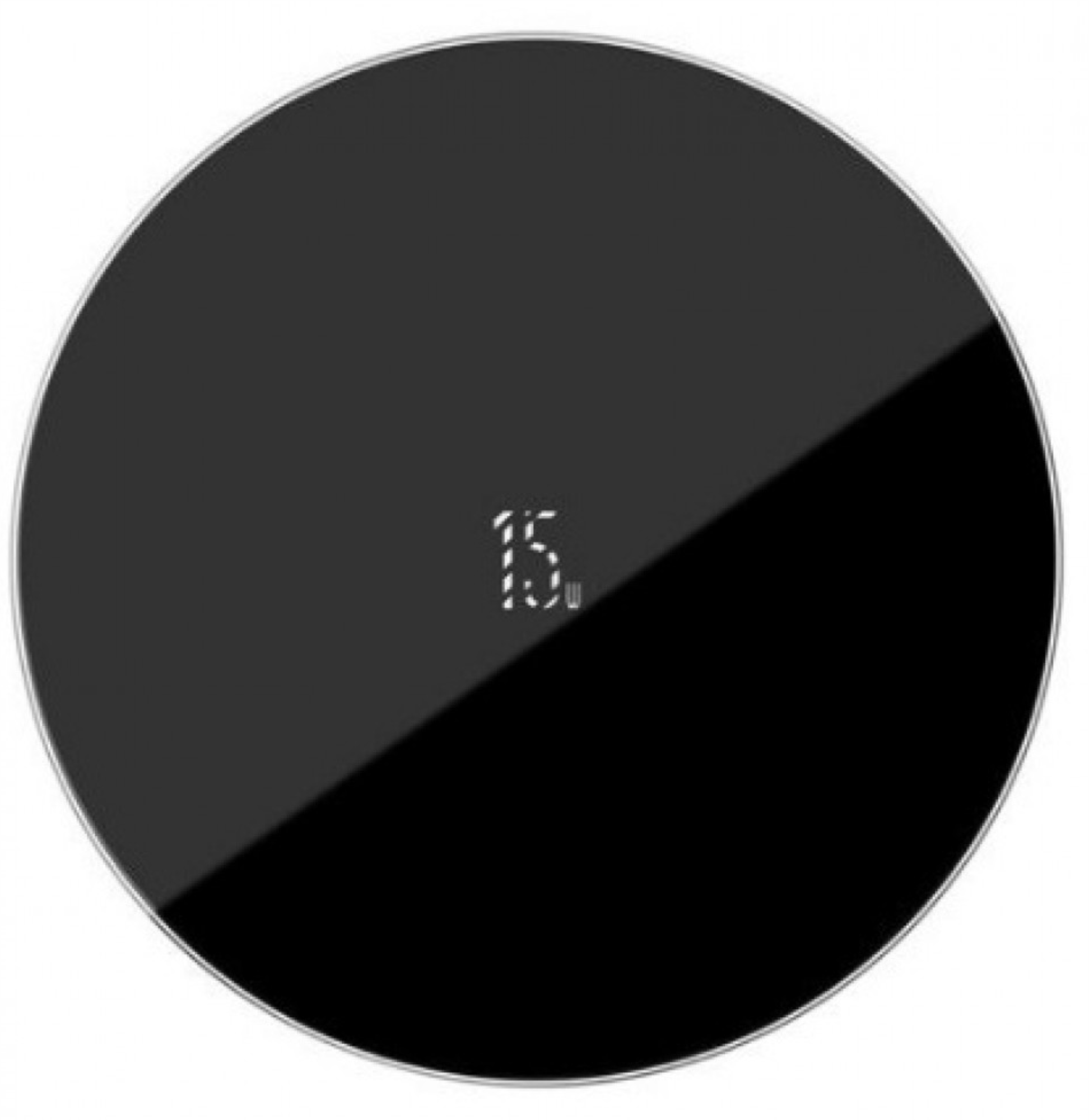 Baseus Simple Wireless Charger Updated Version, 15W, WXJK-B01, WXJK-B02